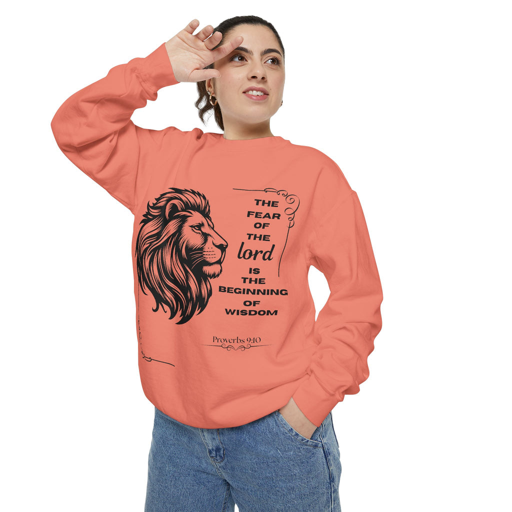 The fear of the Lord