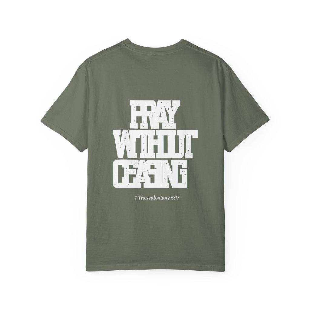 Masculine Christian Trendy T-shirt