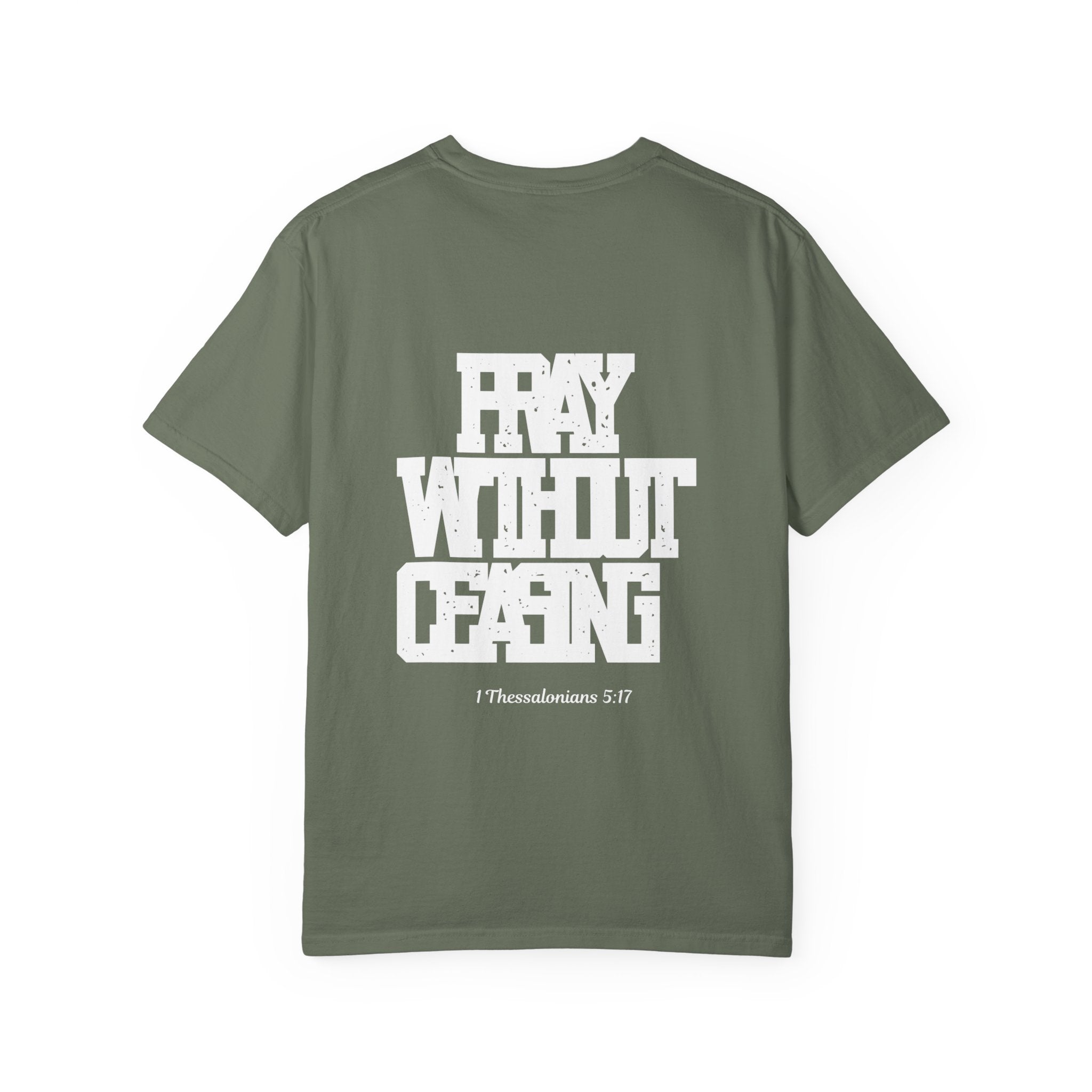 Masculine Christian Trendy T-shirt
