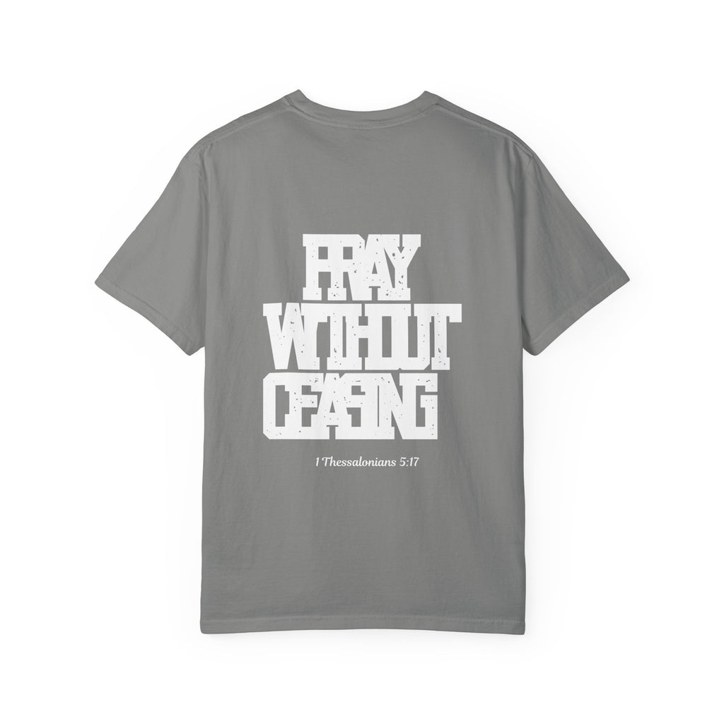 Masculine Christian Trendy T-shirt