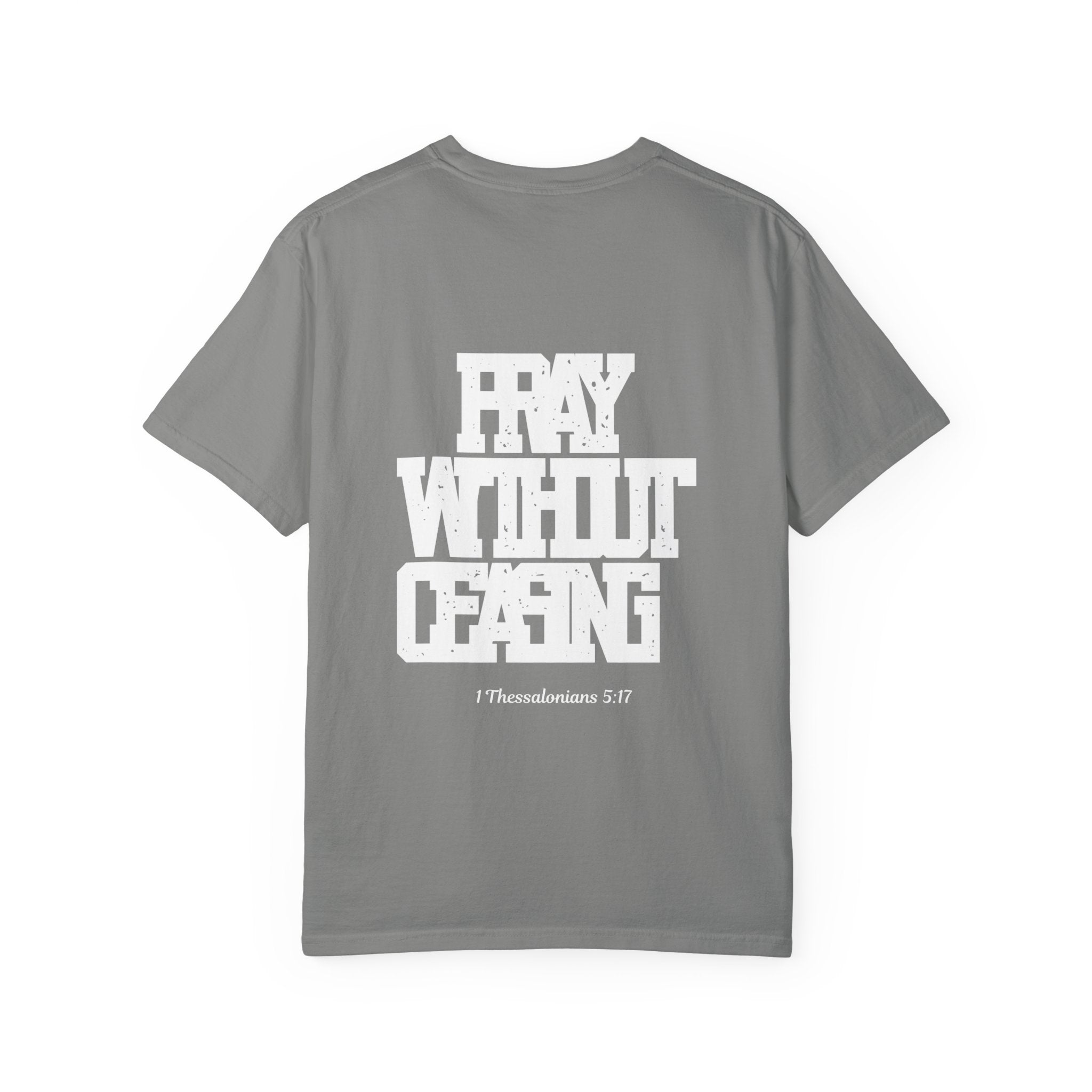 Masculine Christian Trendy T-shirt