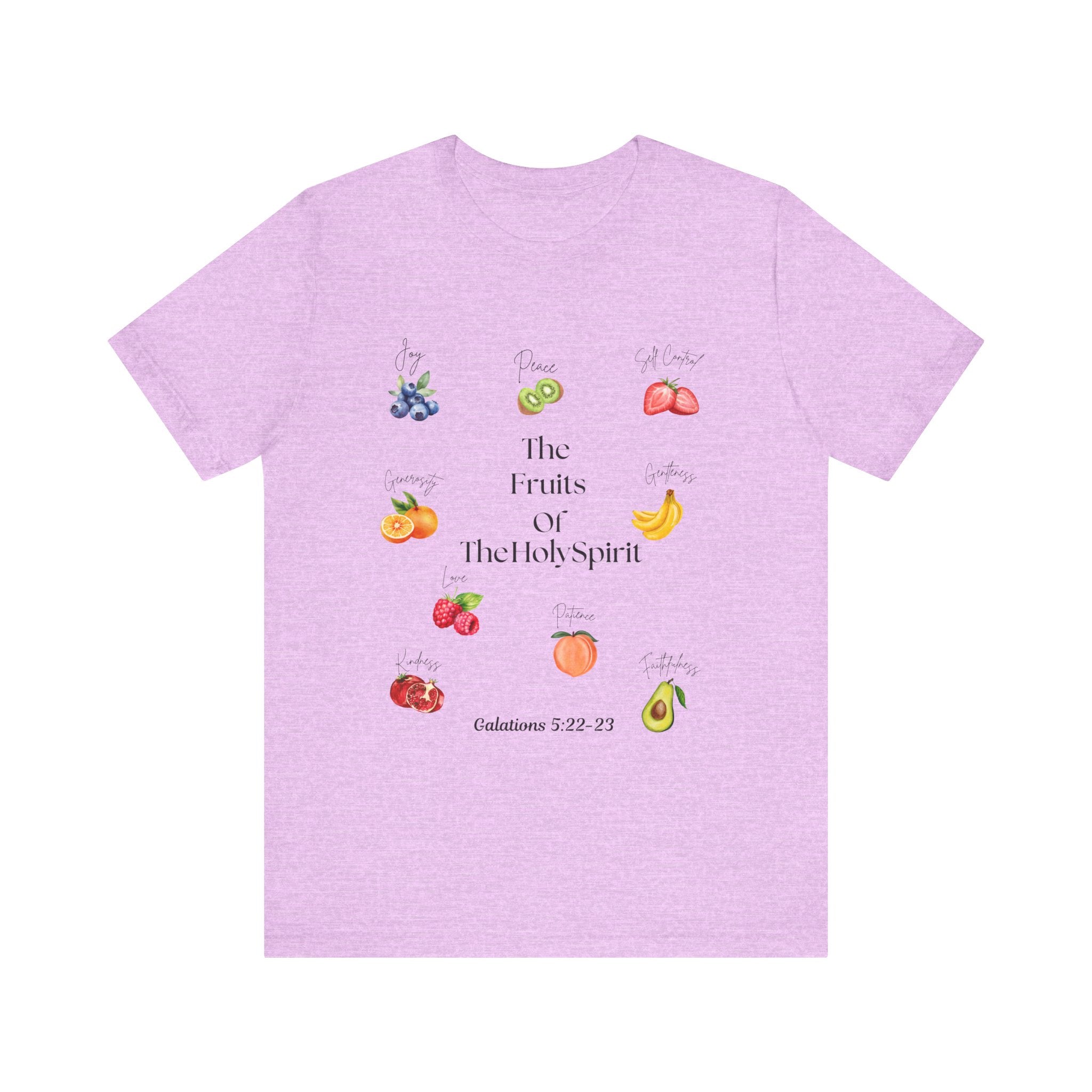 Fruits of the Spirit Tee