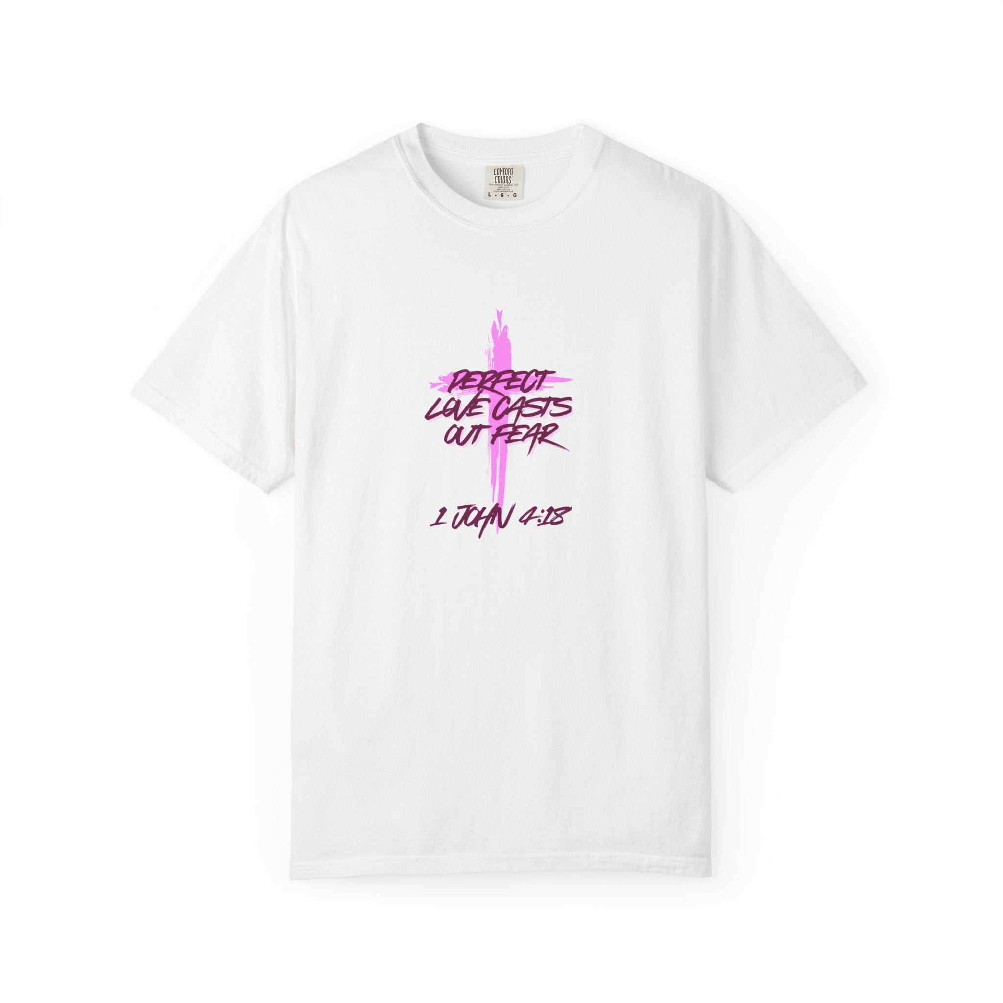 Faith-Based Christian T-Shirt