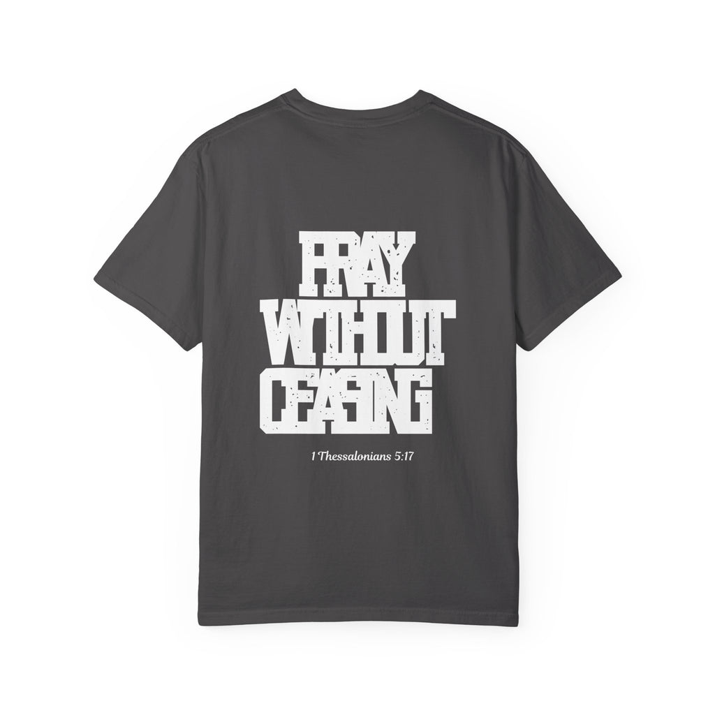 Masculine Christian Trendy T-shirt