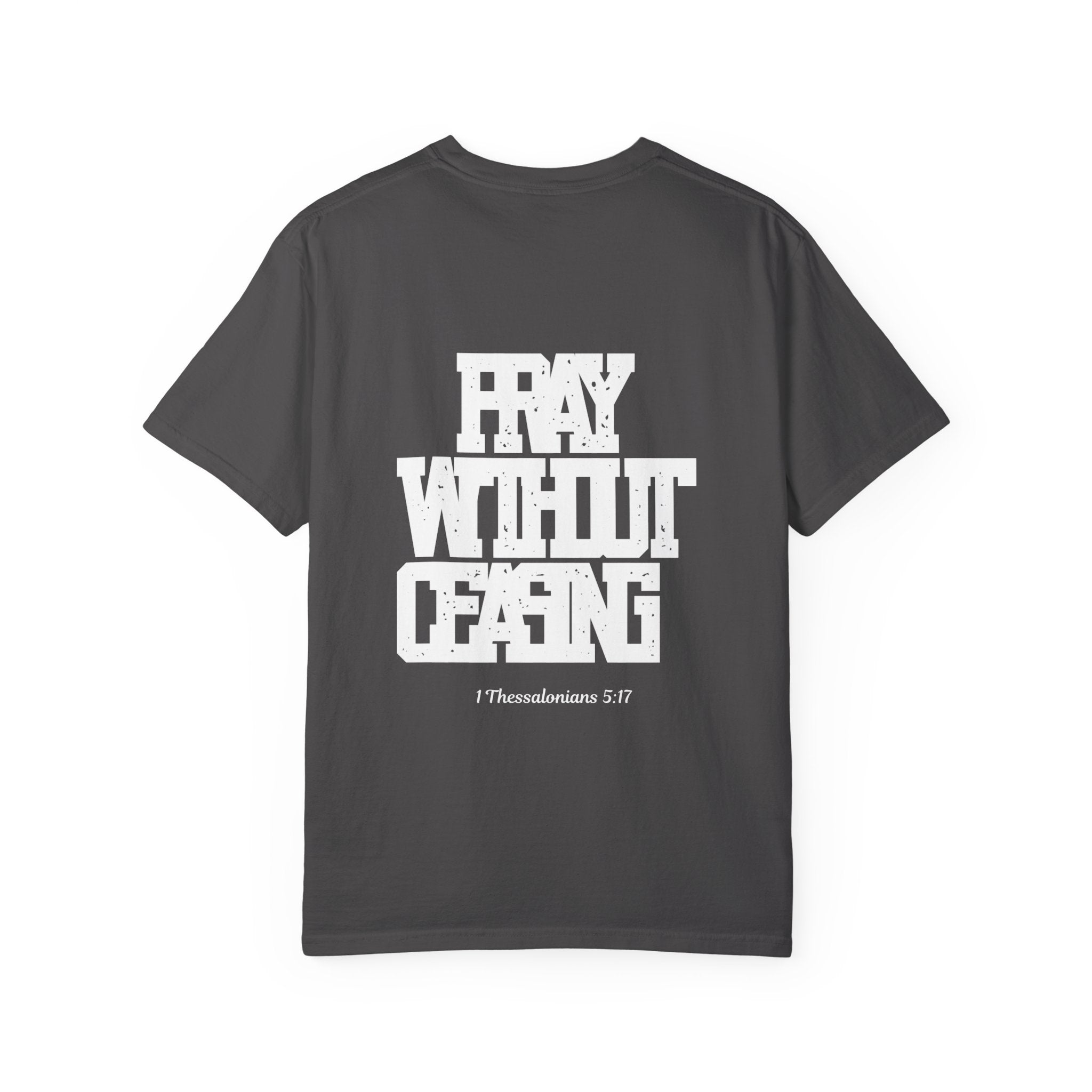 Masculine Christian Trendy T-shirt