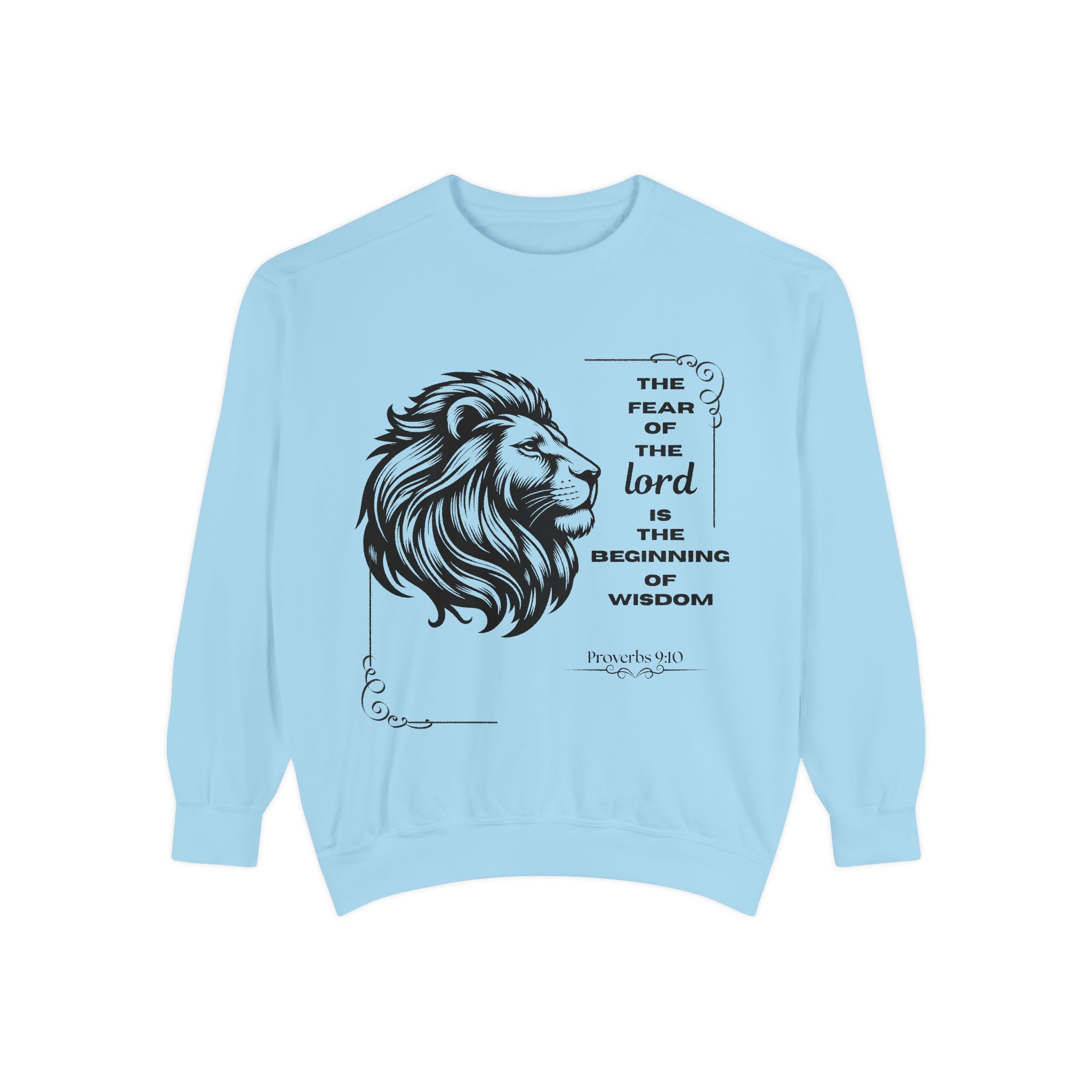 The fear of the Lord