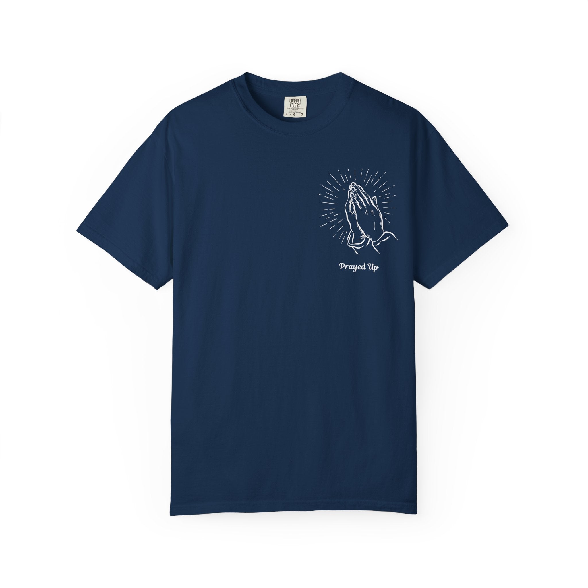 Masculine Christian Trendy T-shirt