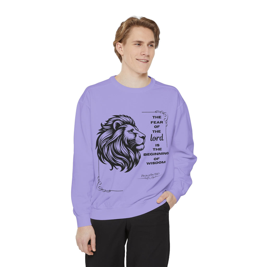 The fear of the Lord