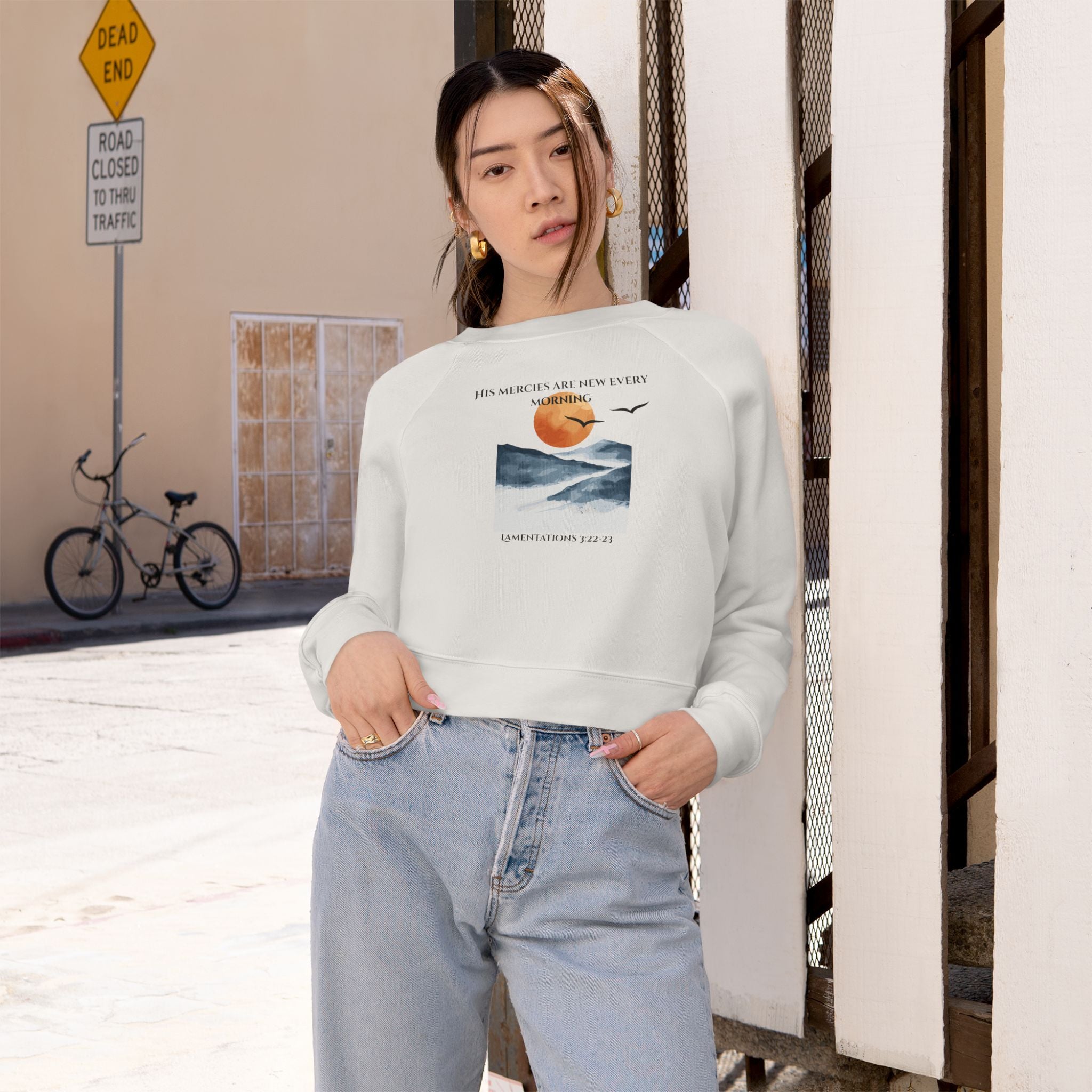 Christian Women's Pullover