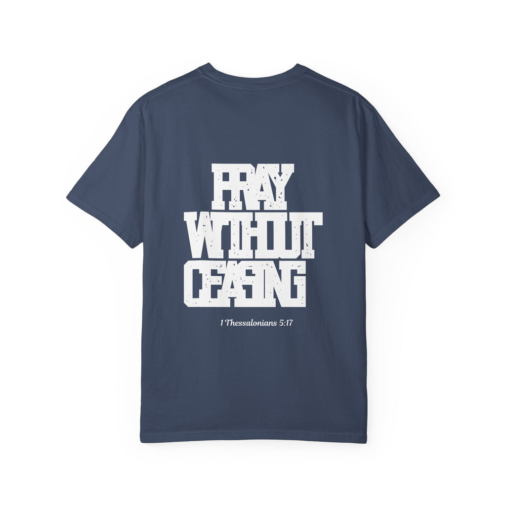 Masculine Christian Trendy T-shirt