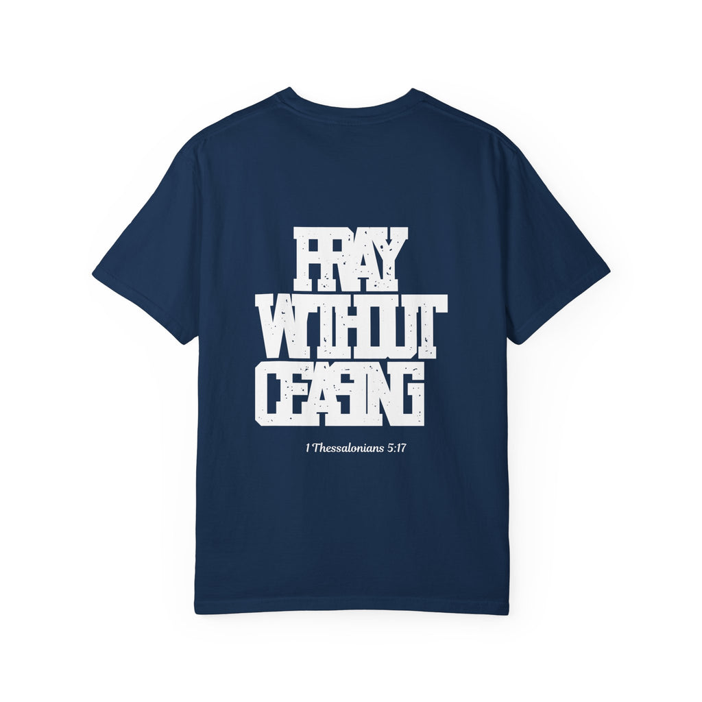 Masculine Christian Trendy T-shirt