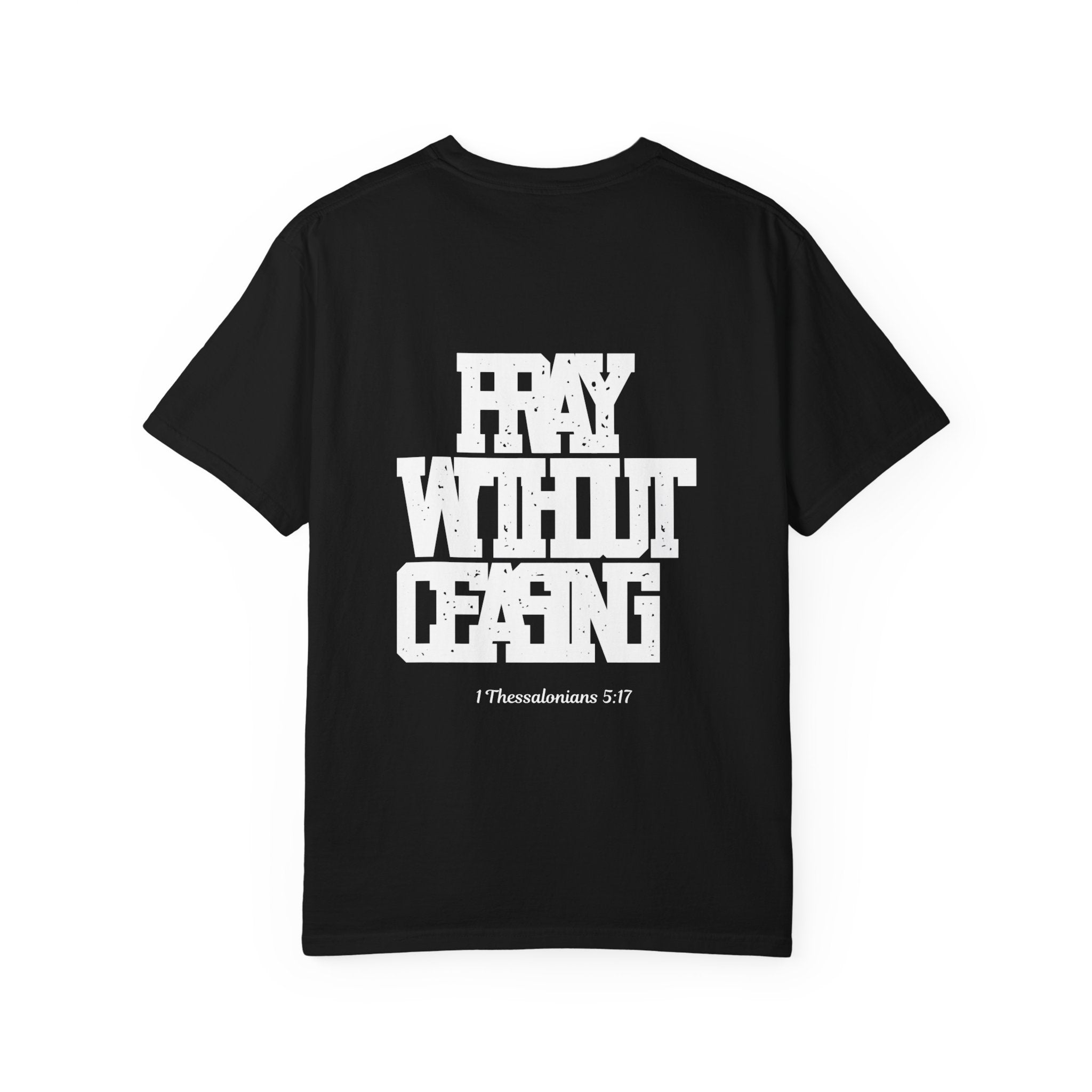 Masculine Christian Trendy T-shirt