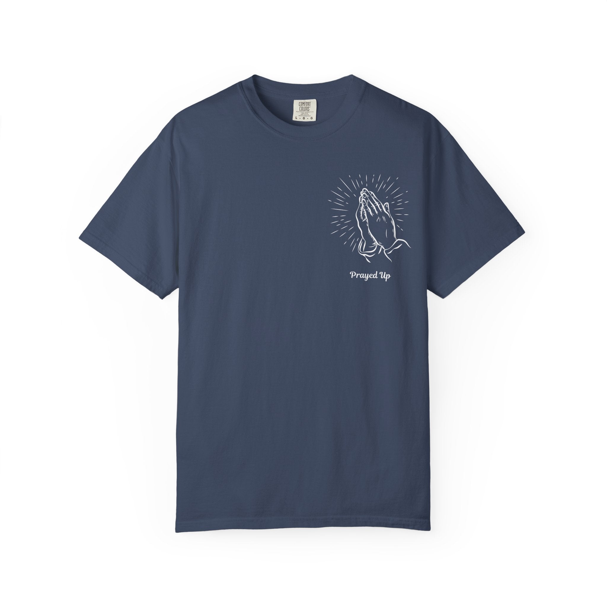 Masculine Christian Trendy T-shirt