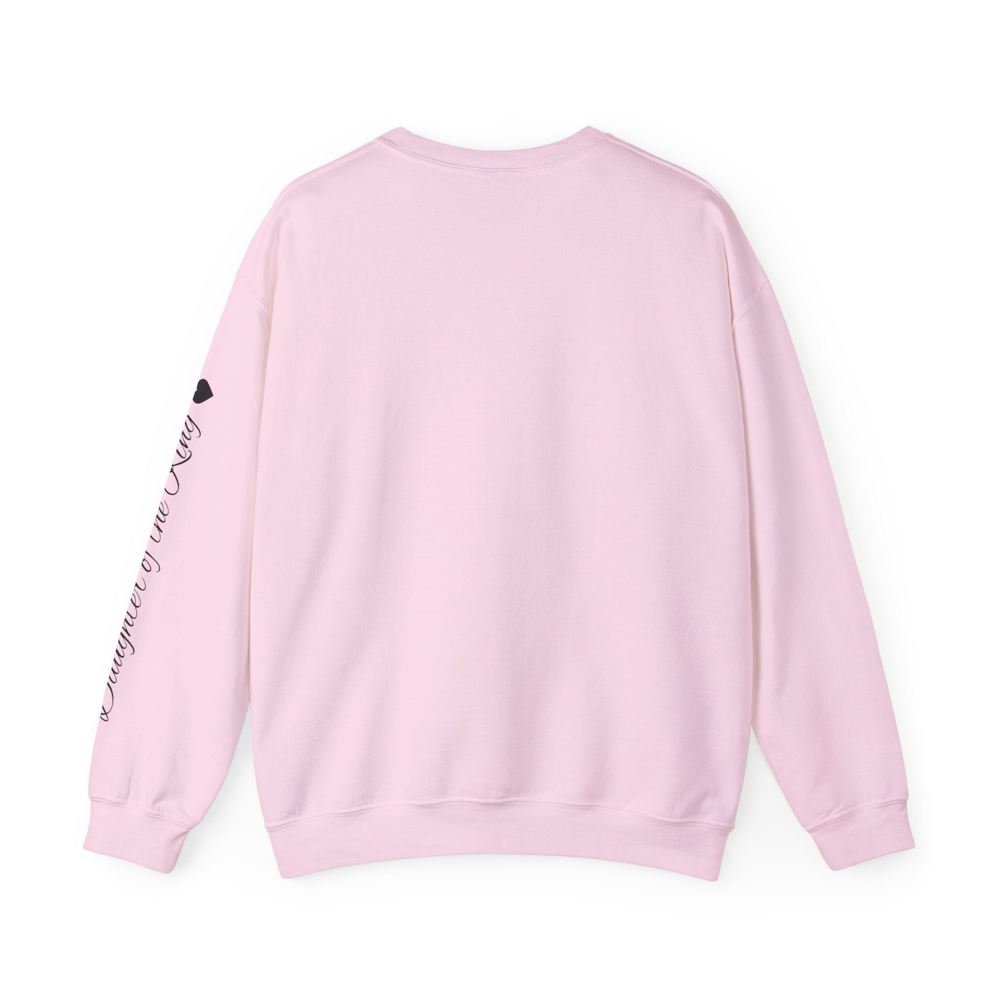 Faith-Inspired Unisex Crewneck Sweatshirt