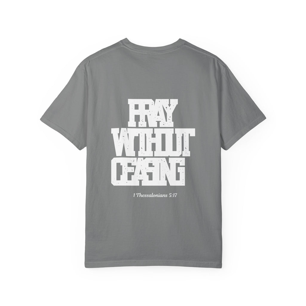 Masculine Christian Trendy T-shirt