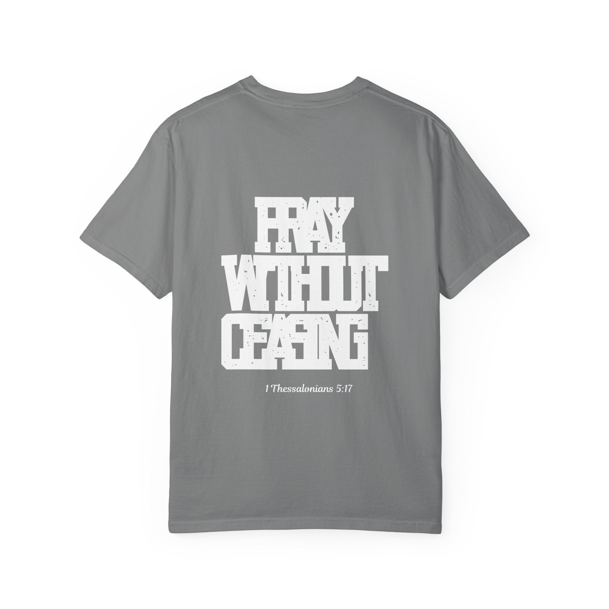 Masculine Christian Trendy T-shirt