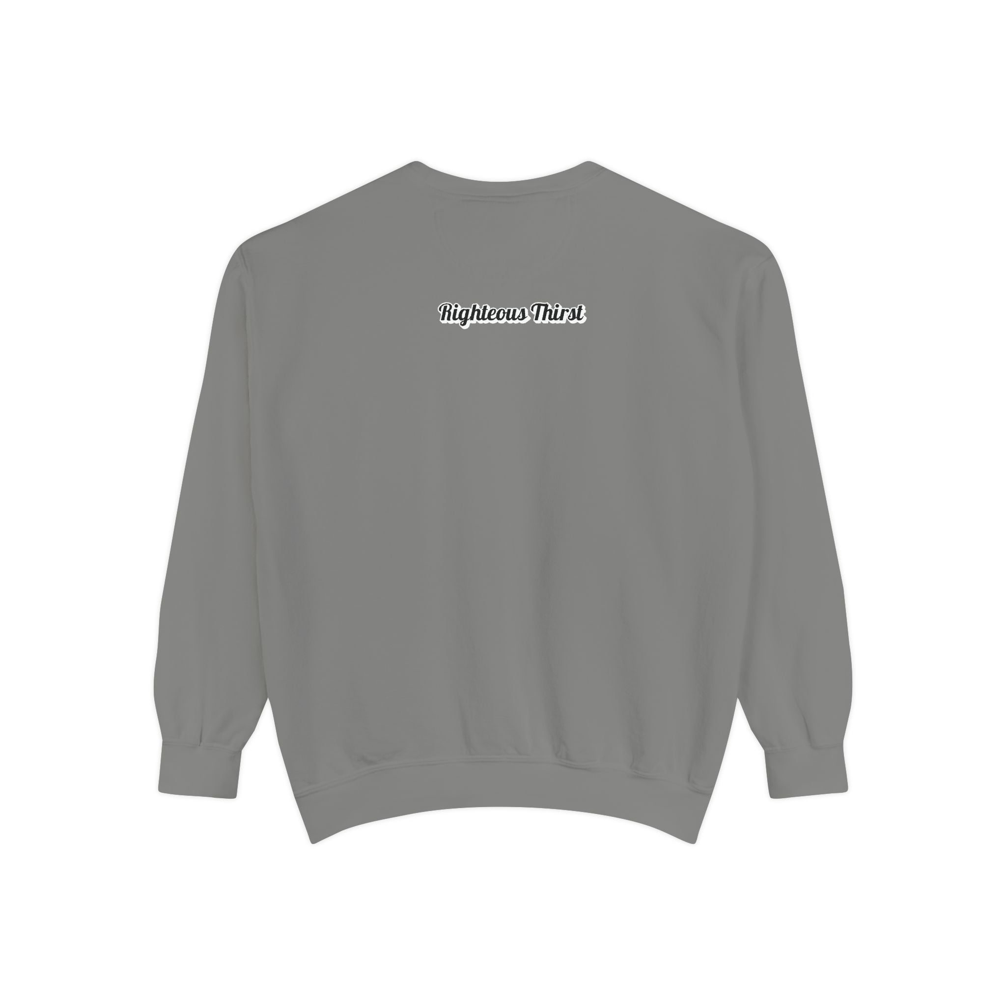 Faith-Inspired Sweatshirt, Christian Apparel, Unisex Gift, Inspirational Clothing, Religious Sweatshirt, Cozy Church Wear