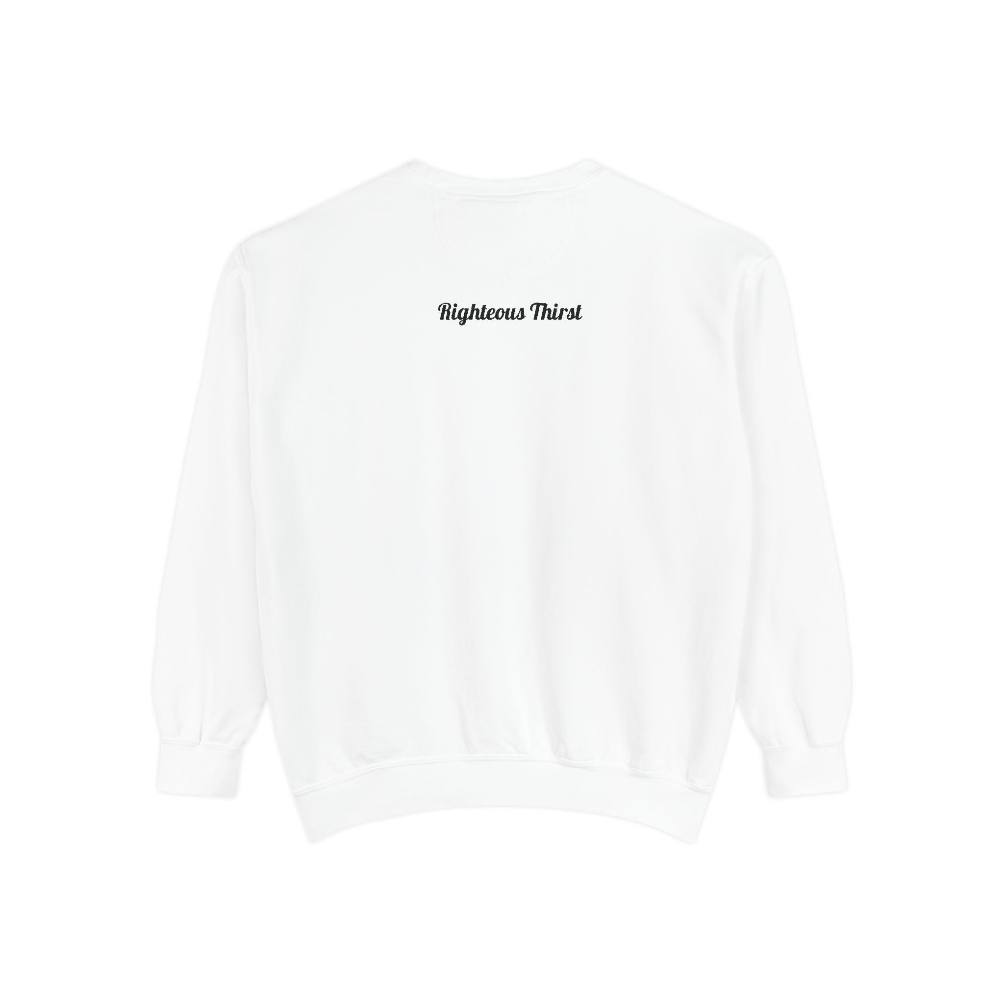 Faith-Inspired Sweatshirt, Christian Apparel, Unisex Gift, Inspirational Clothing, Religious Sweatshirt, Cozy Church Wear