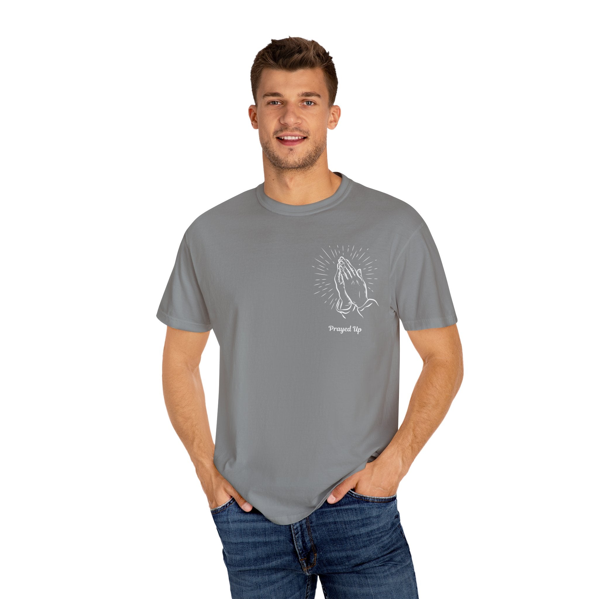 Masculine Christian Trendy T-shirt