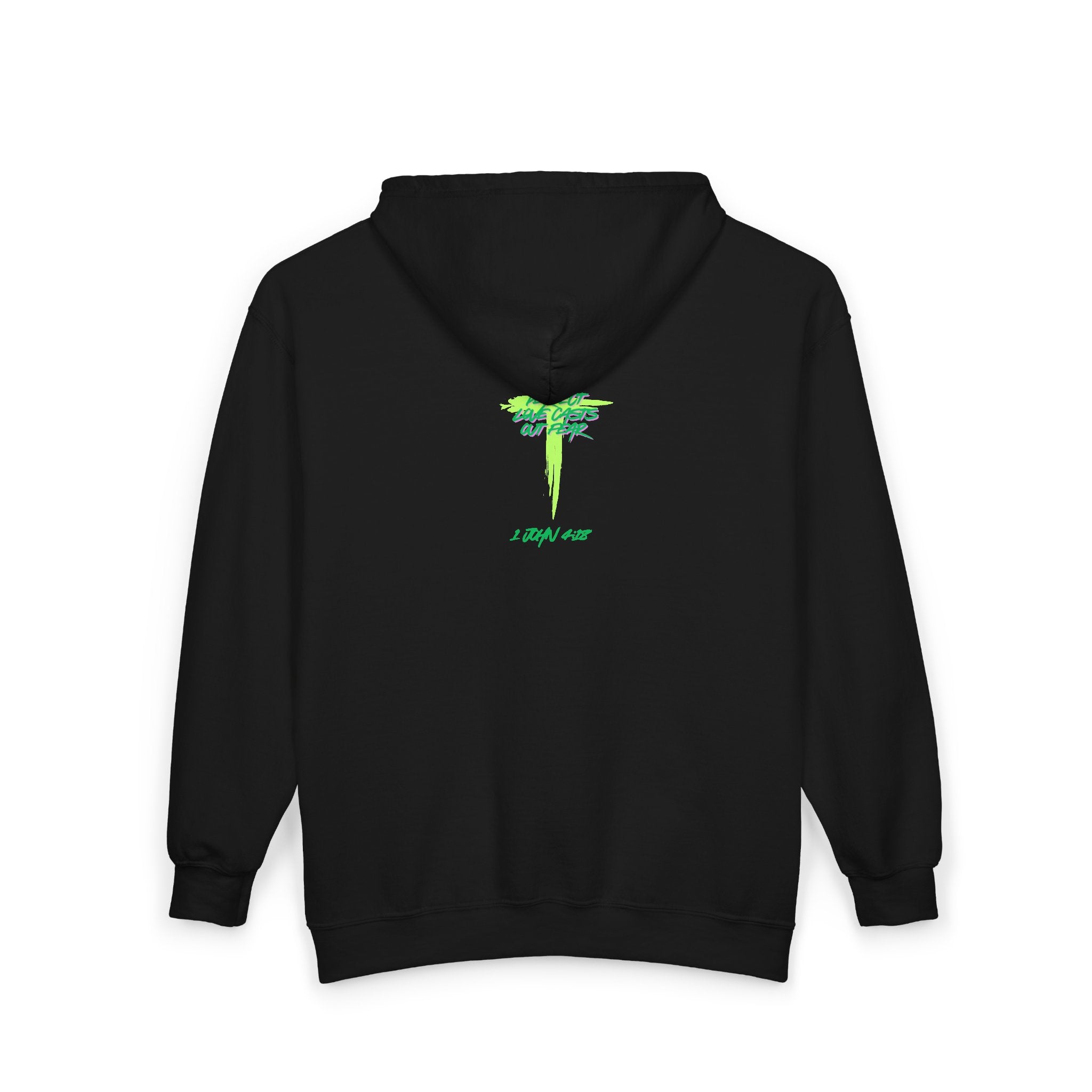 Unisex Full Zip Hooded Sweatshirt, Cozy Zip Hoodie for Daily Wear, Perfect for Gifts, Casual Outings, and Cool Weather