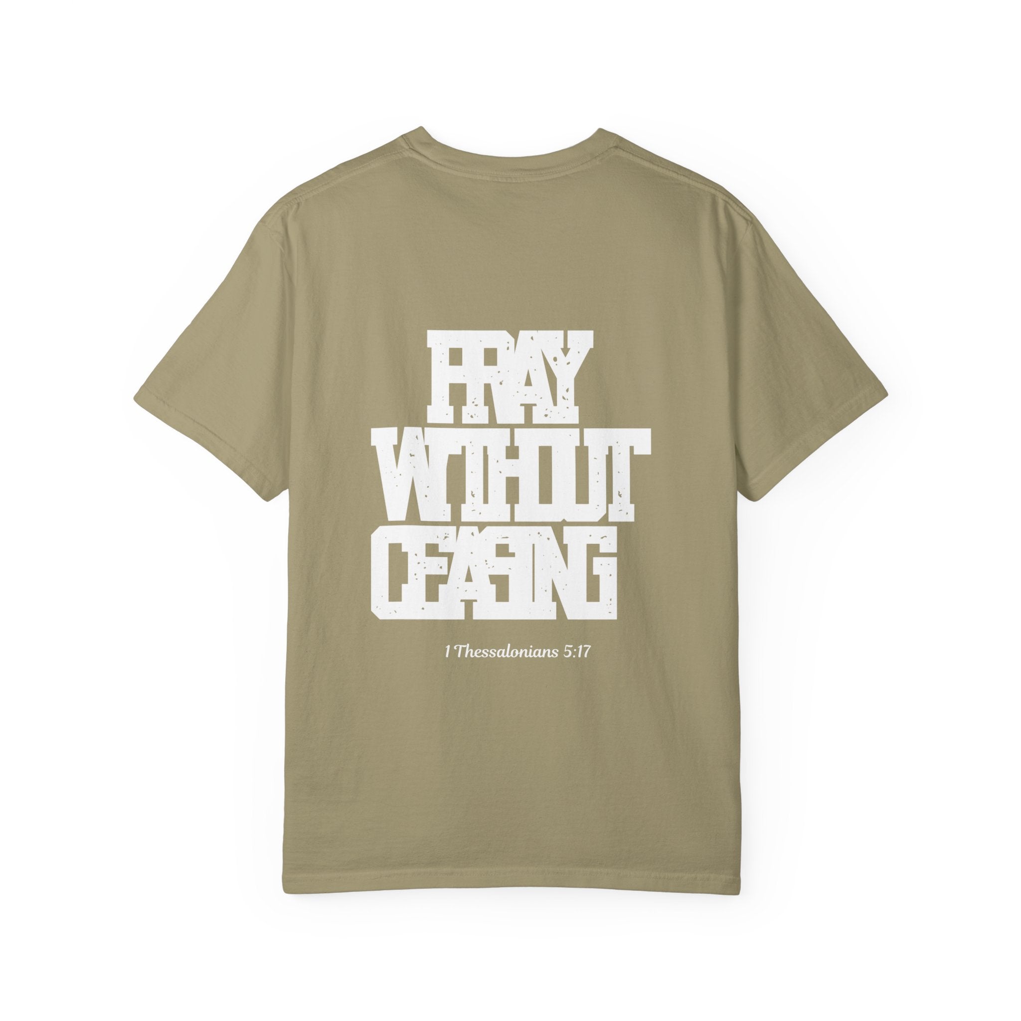 Masculine Christian Trendy T-shirt