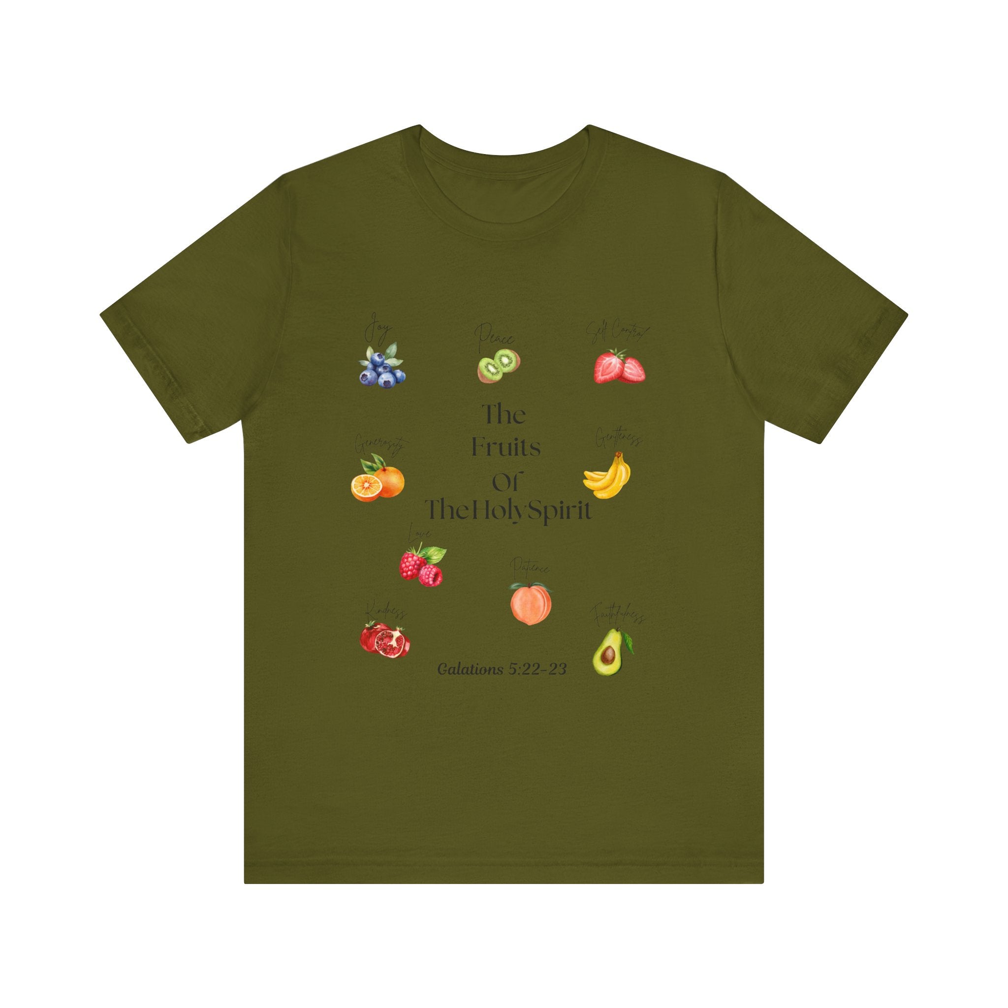 Fruits of the Spirit Tee