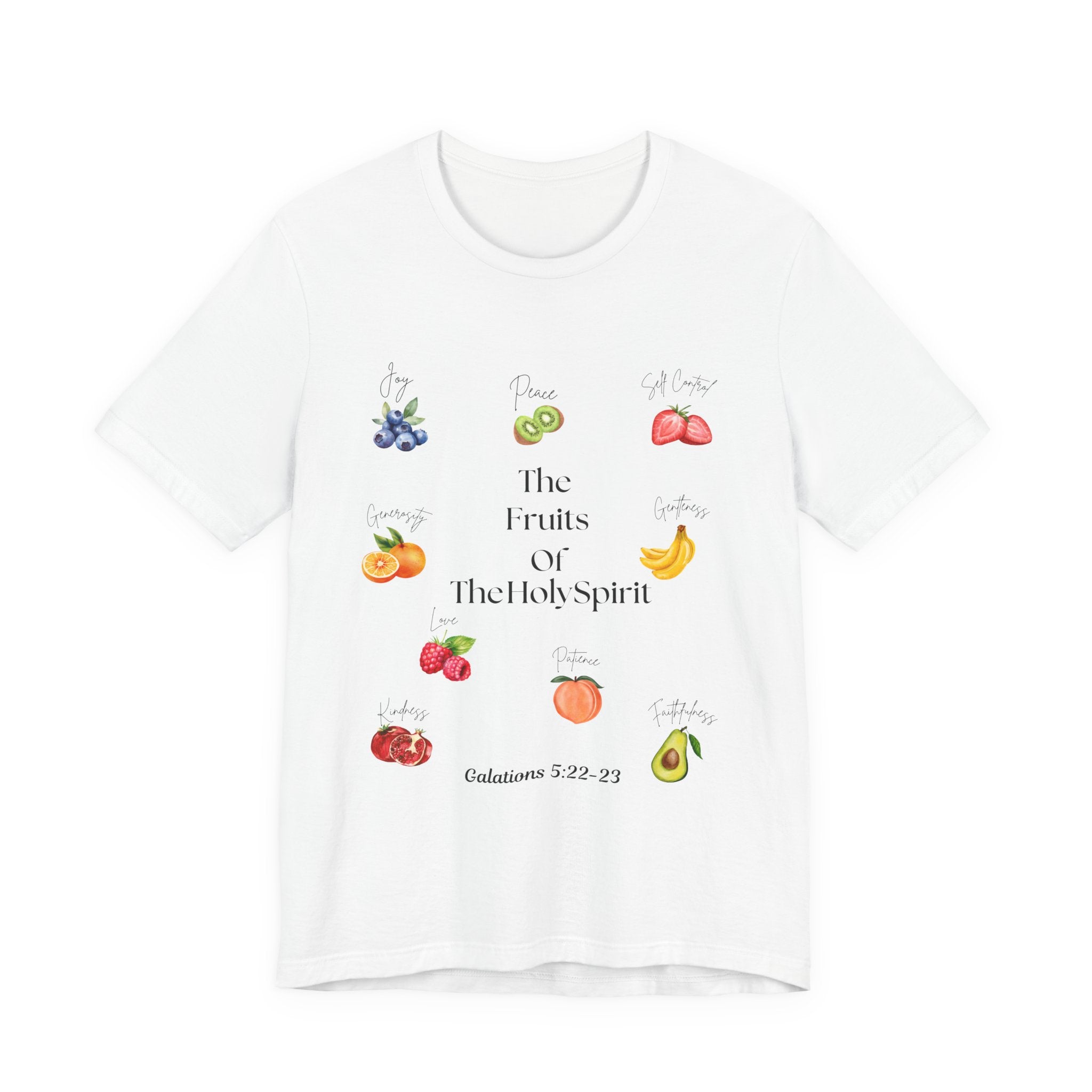 Fruits of the Spirit Tee