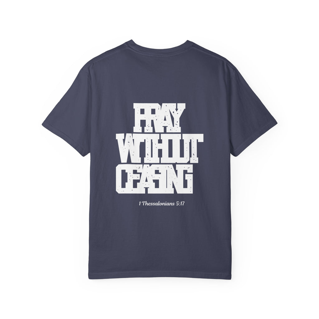 Masculine Christian Trendy T-shirt