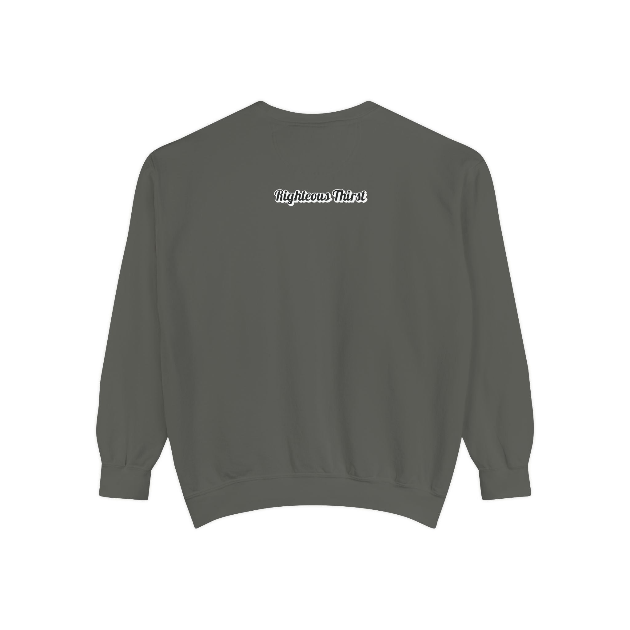 Faith-Inspired Sweatshirt, Christian Apparel, Unisex Gift, Inspirational Clothing, Religious Sweatshirt, Cozy Church Wear