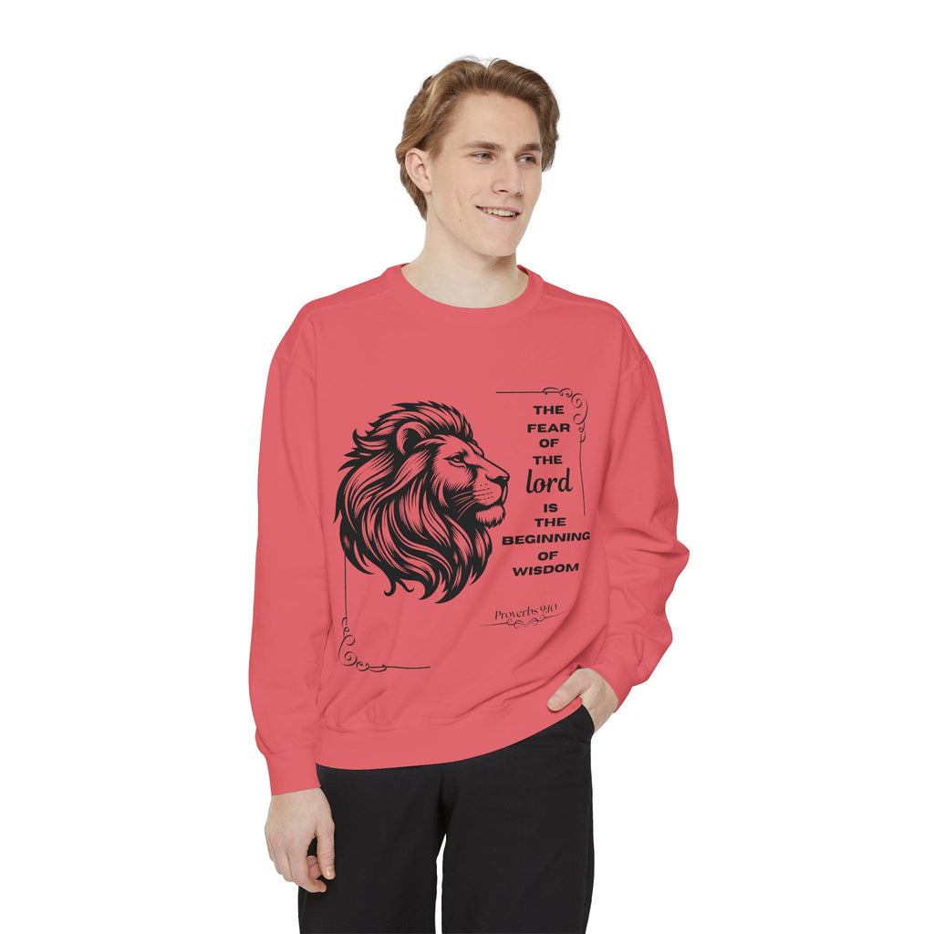 The fear of the Lord