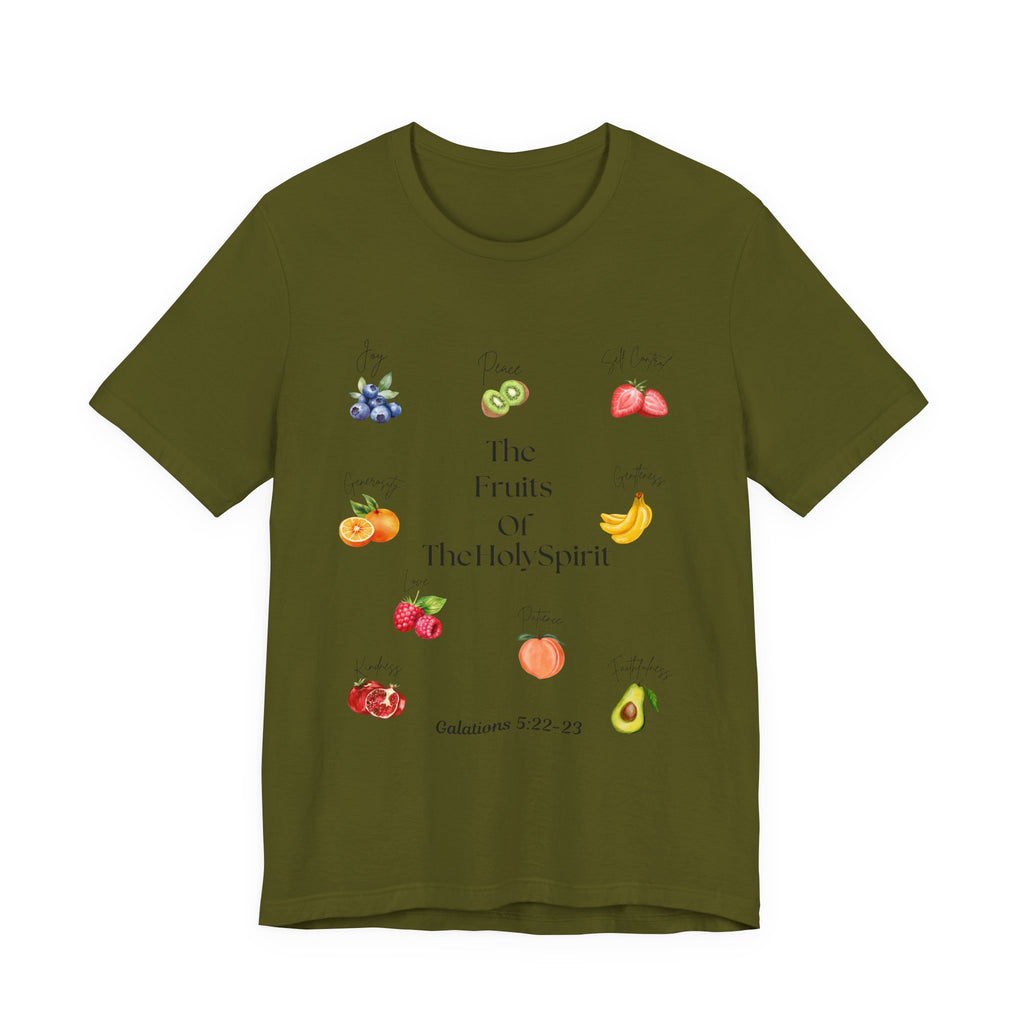 Fruits of the Spirit Tee