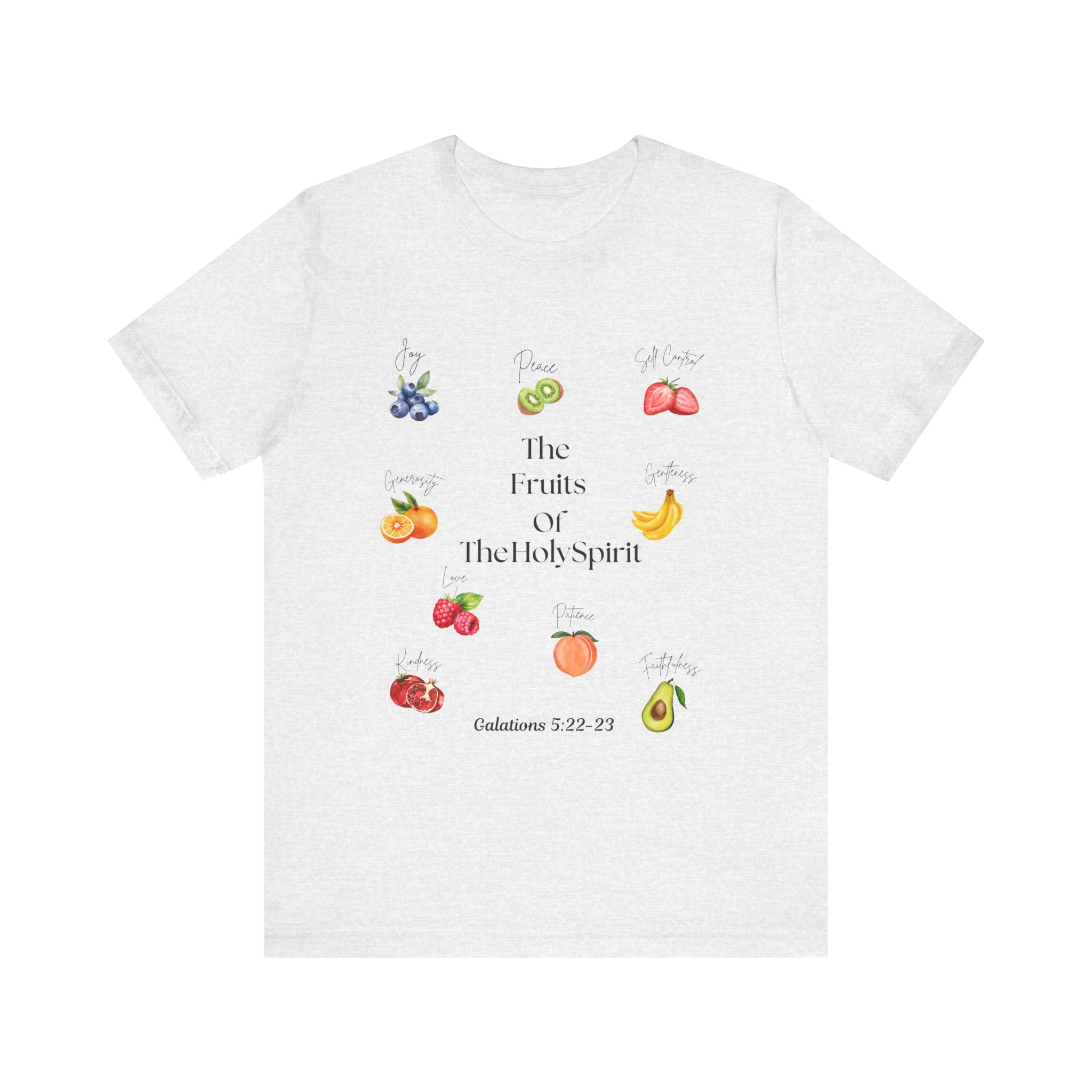 Fruits of the Spirit Tee