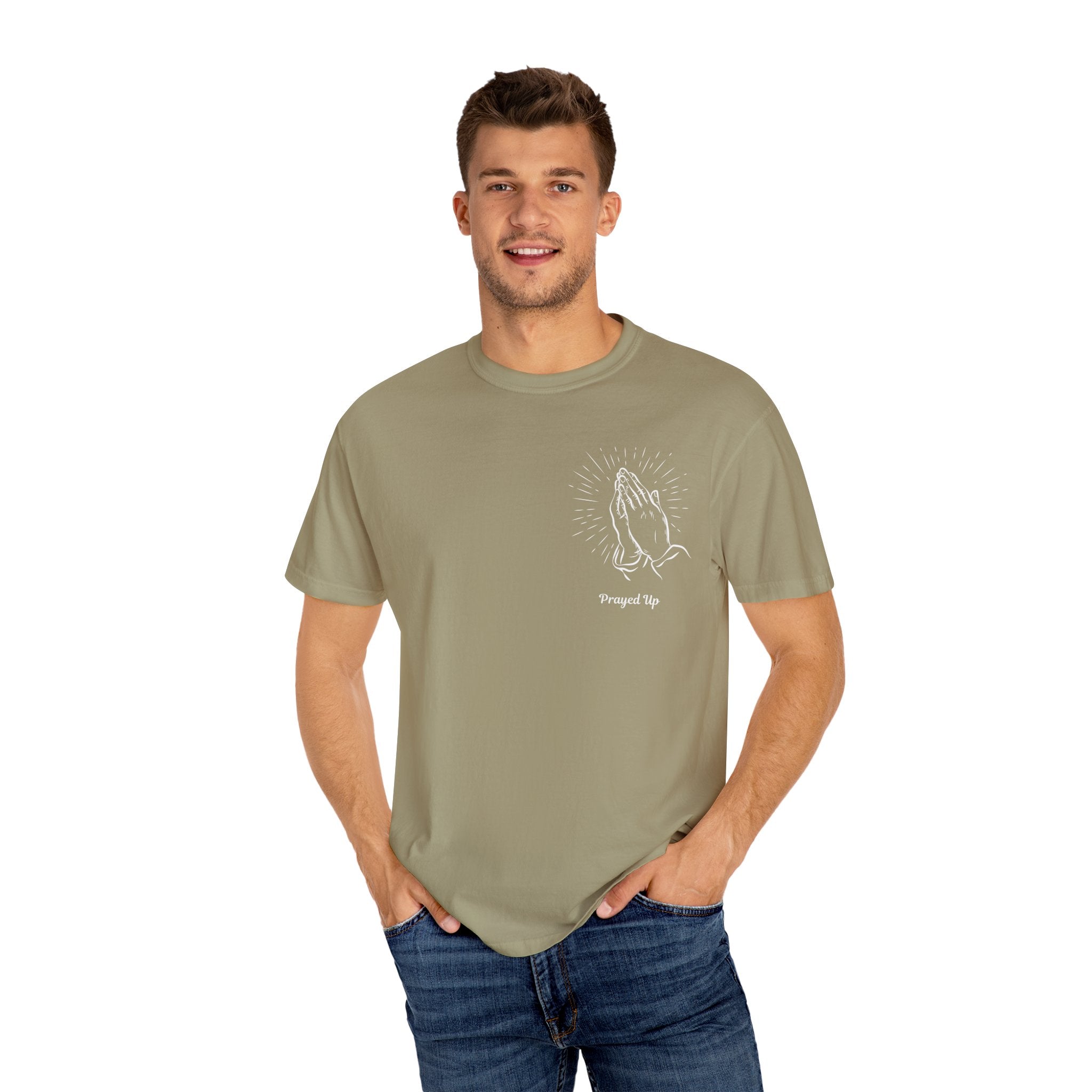 Masculine Christian Trendy T-shirt