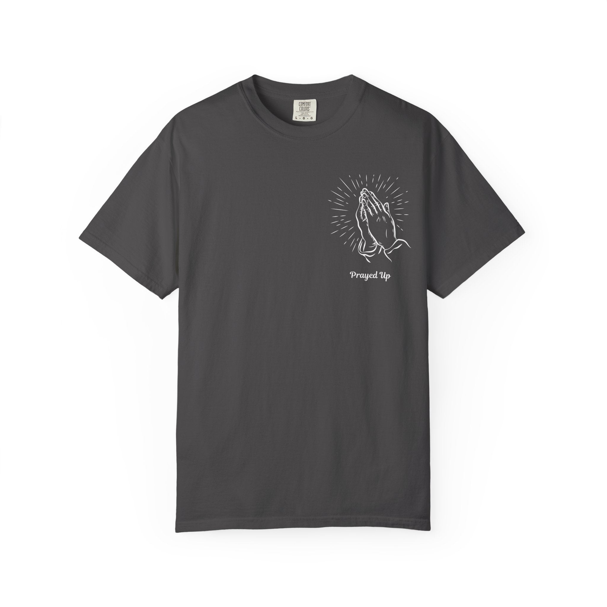 Masculine Christian Trendy T-shirt