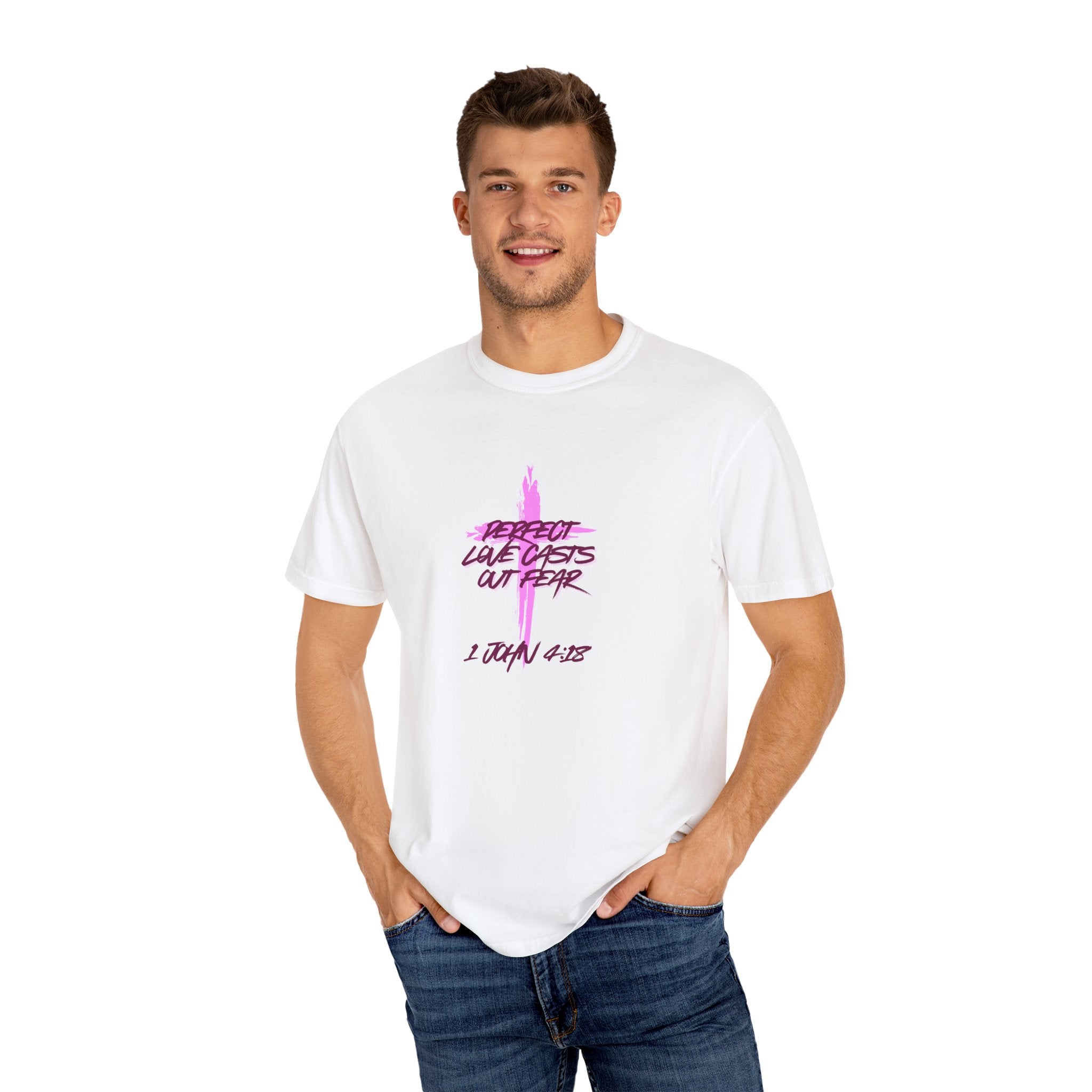 Faith-Based Christian T-Shirt