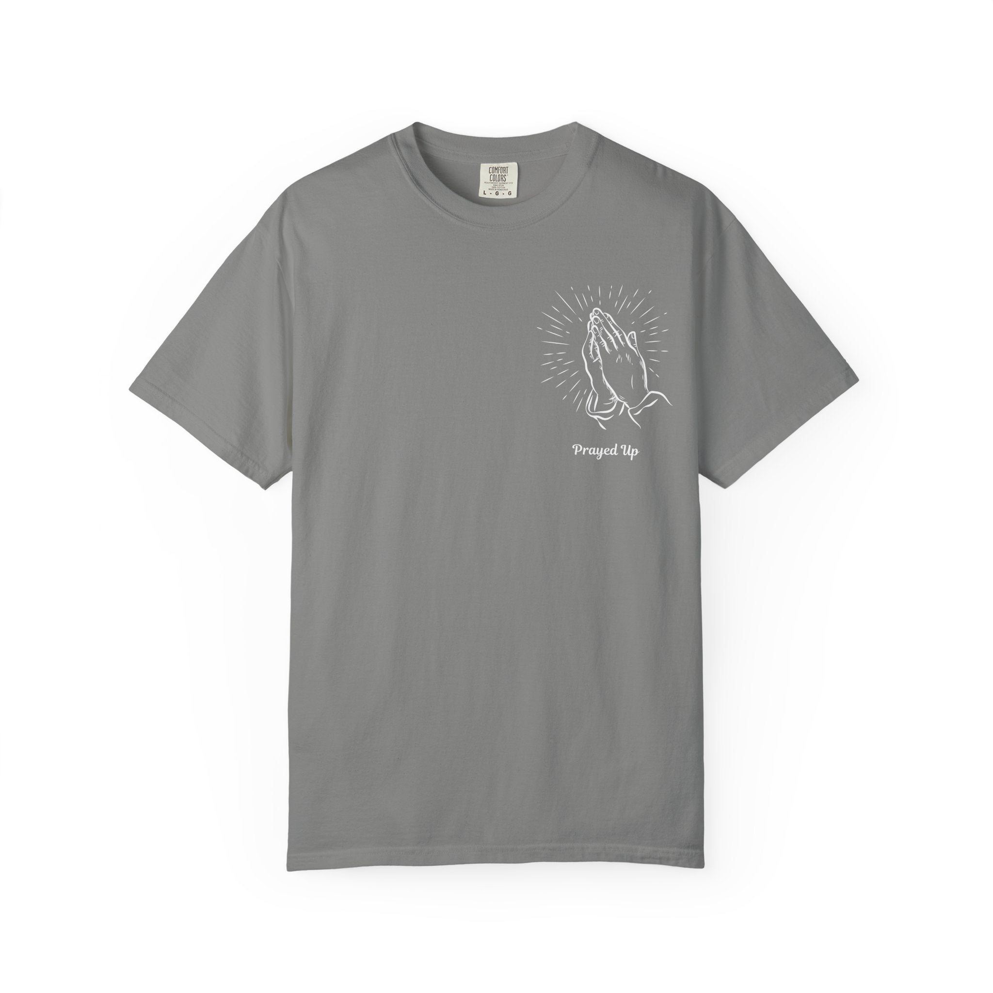 Masculine Christian Trendy T-shirt