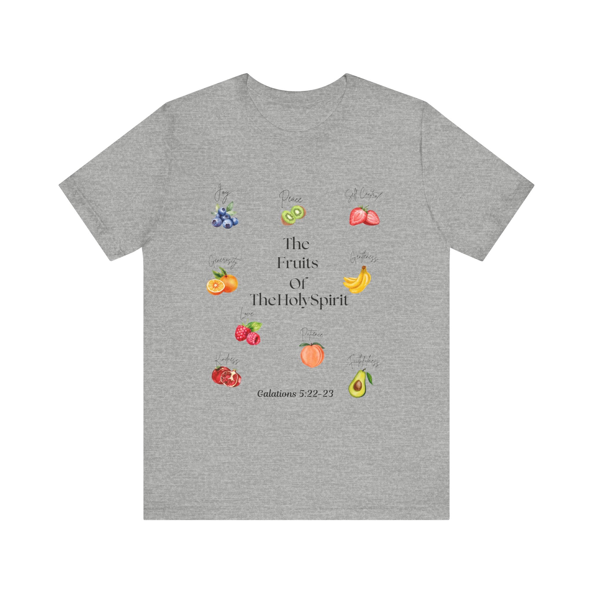 Fruits of the Spirit Tee