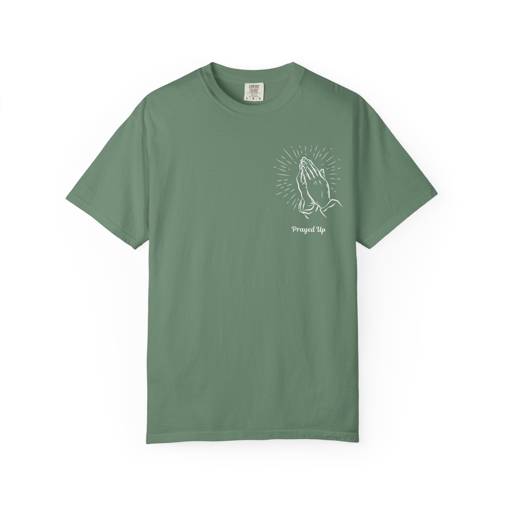 Masculine Christian Trendy T-shirt