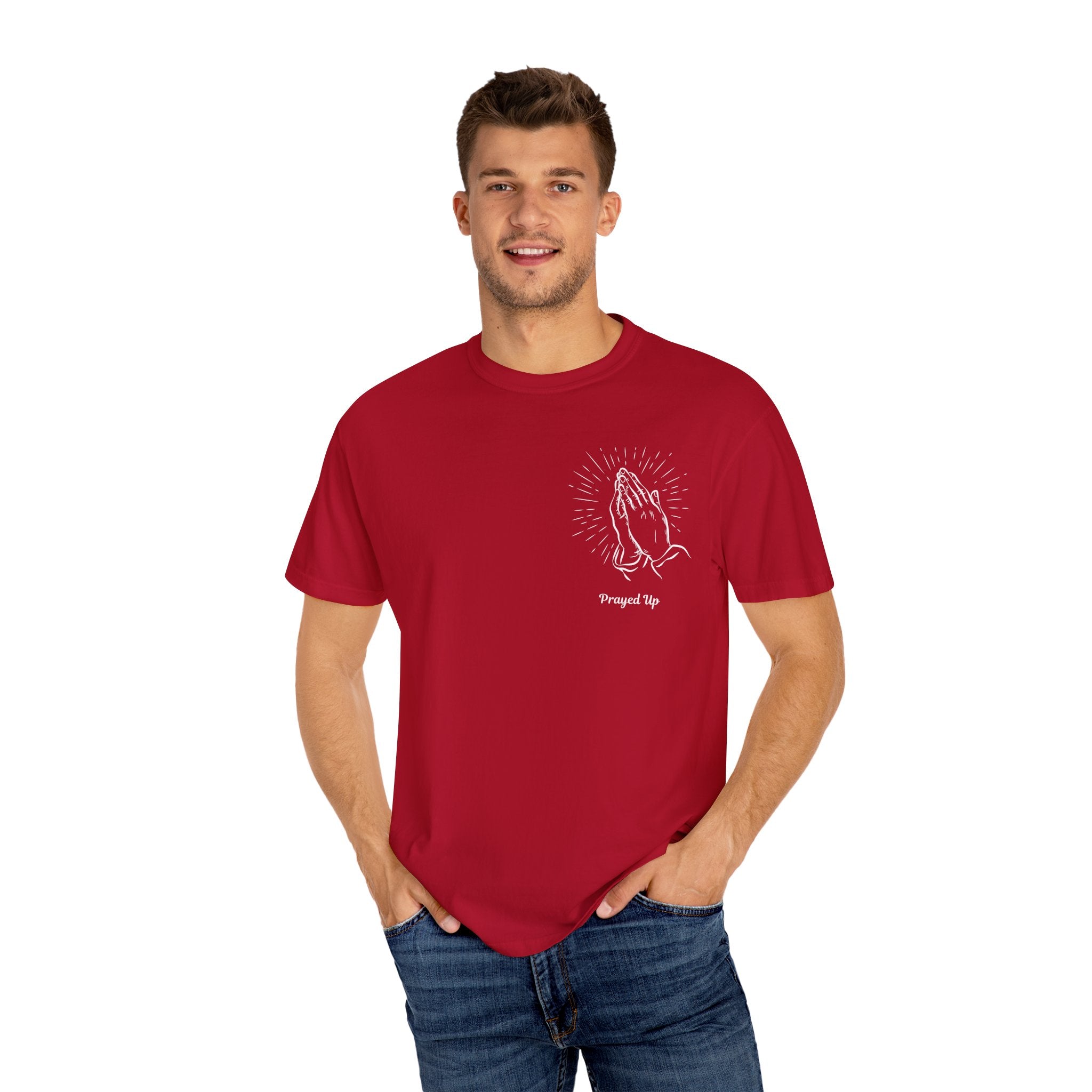 Masculine Christian Trendy T-shirt