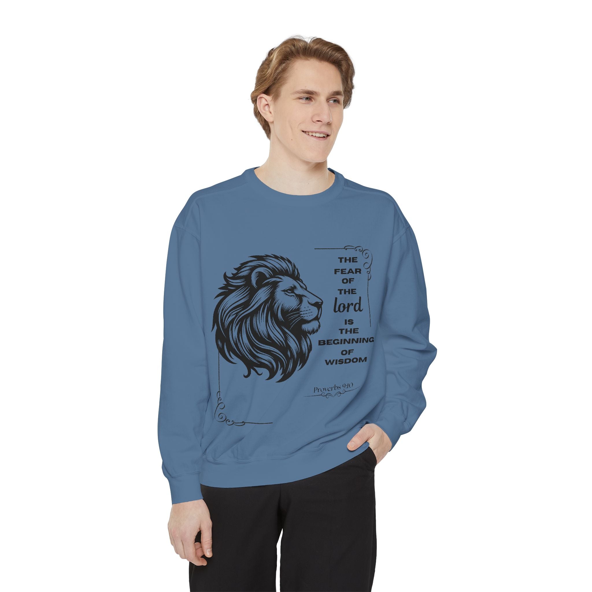 The fear of the Lord