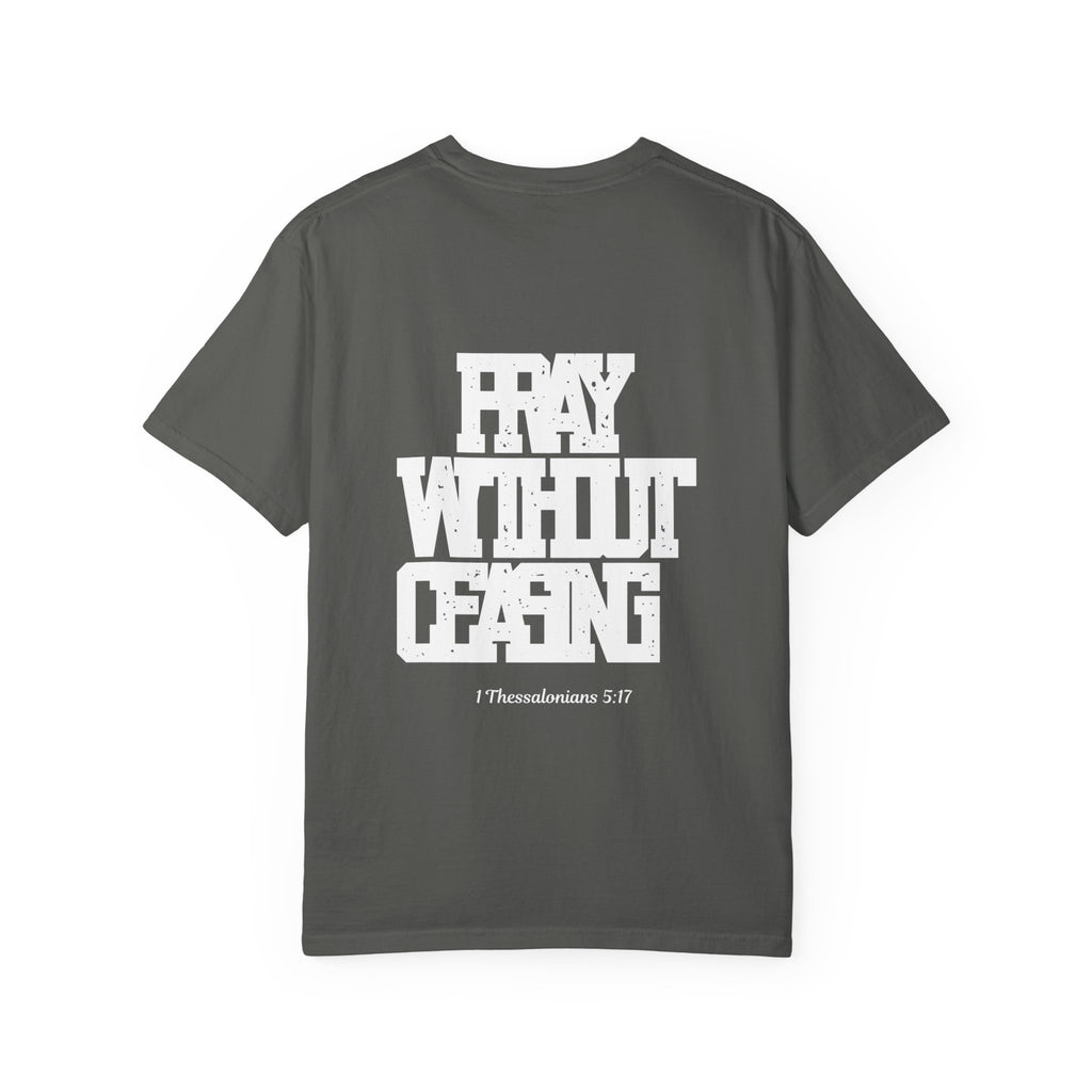 Masculine Christian Trendy T-shirt