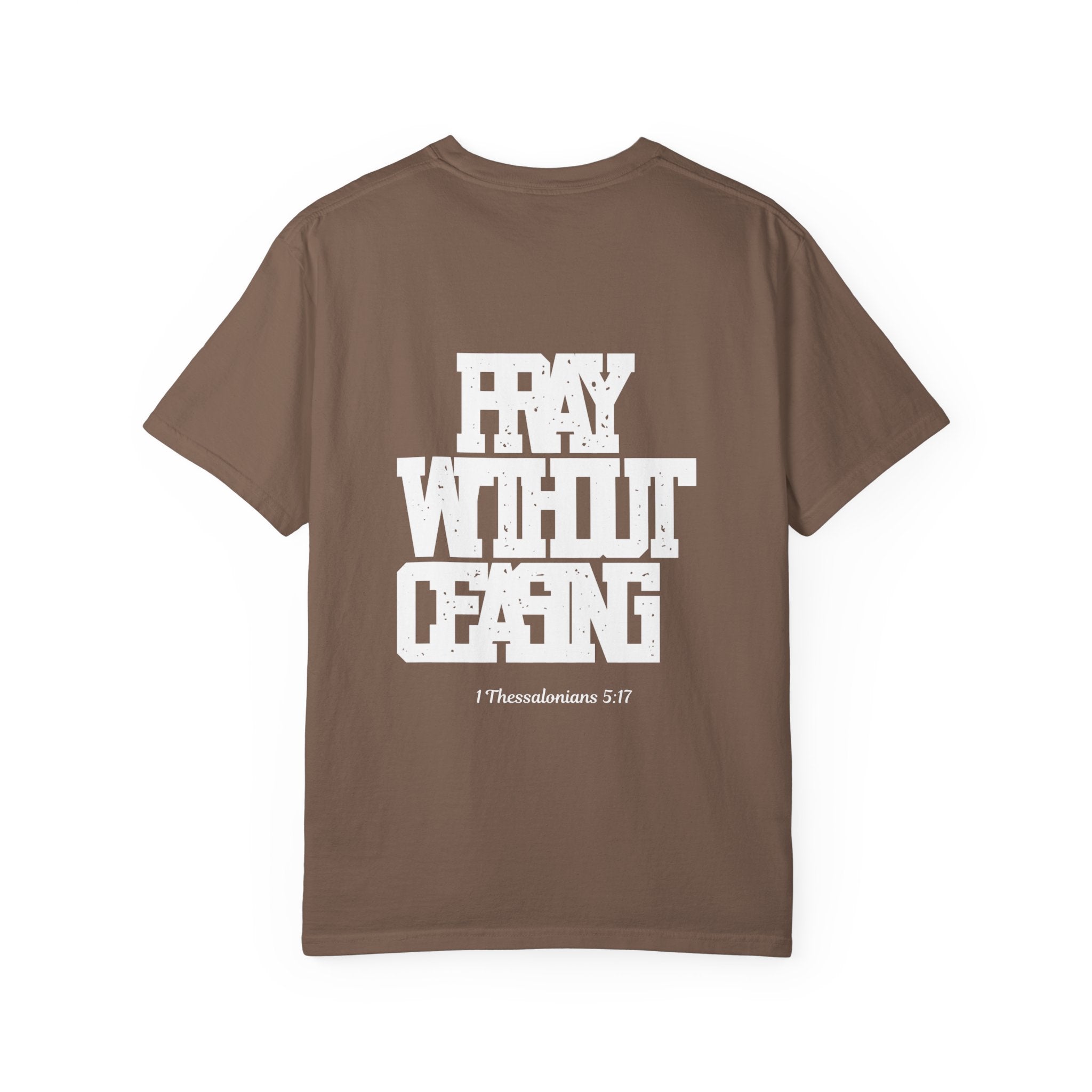 Masculine Christian Trendy T-shirt