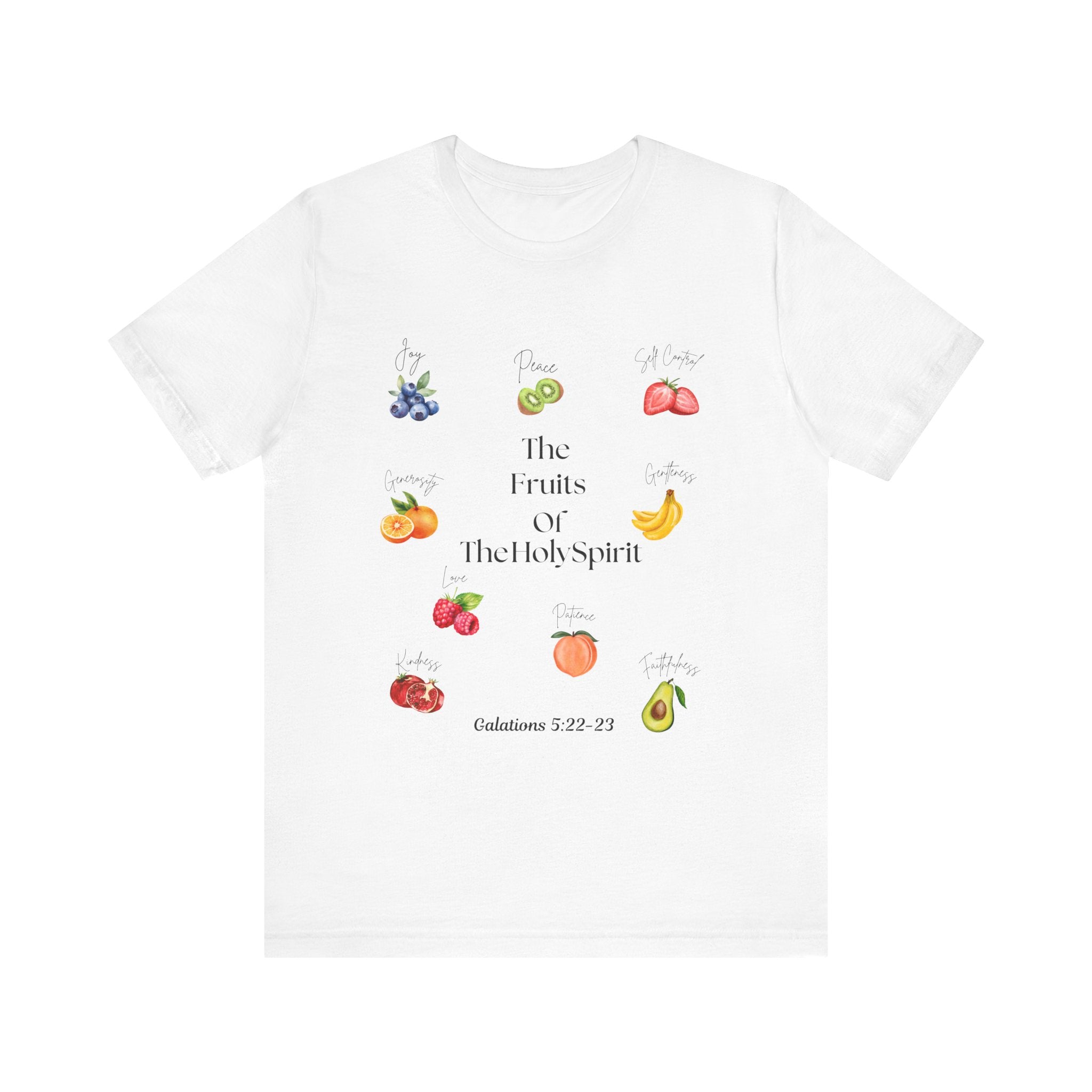Fruits of the Spirit Tee