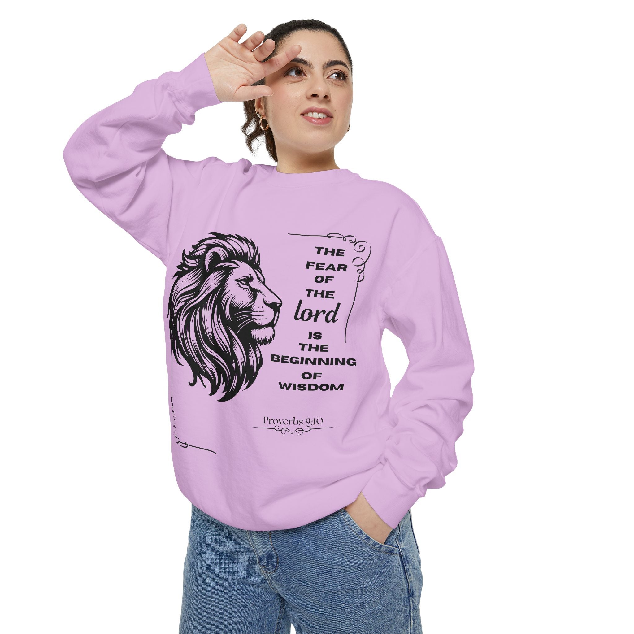 The fear of the Lord