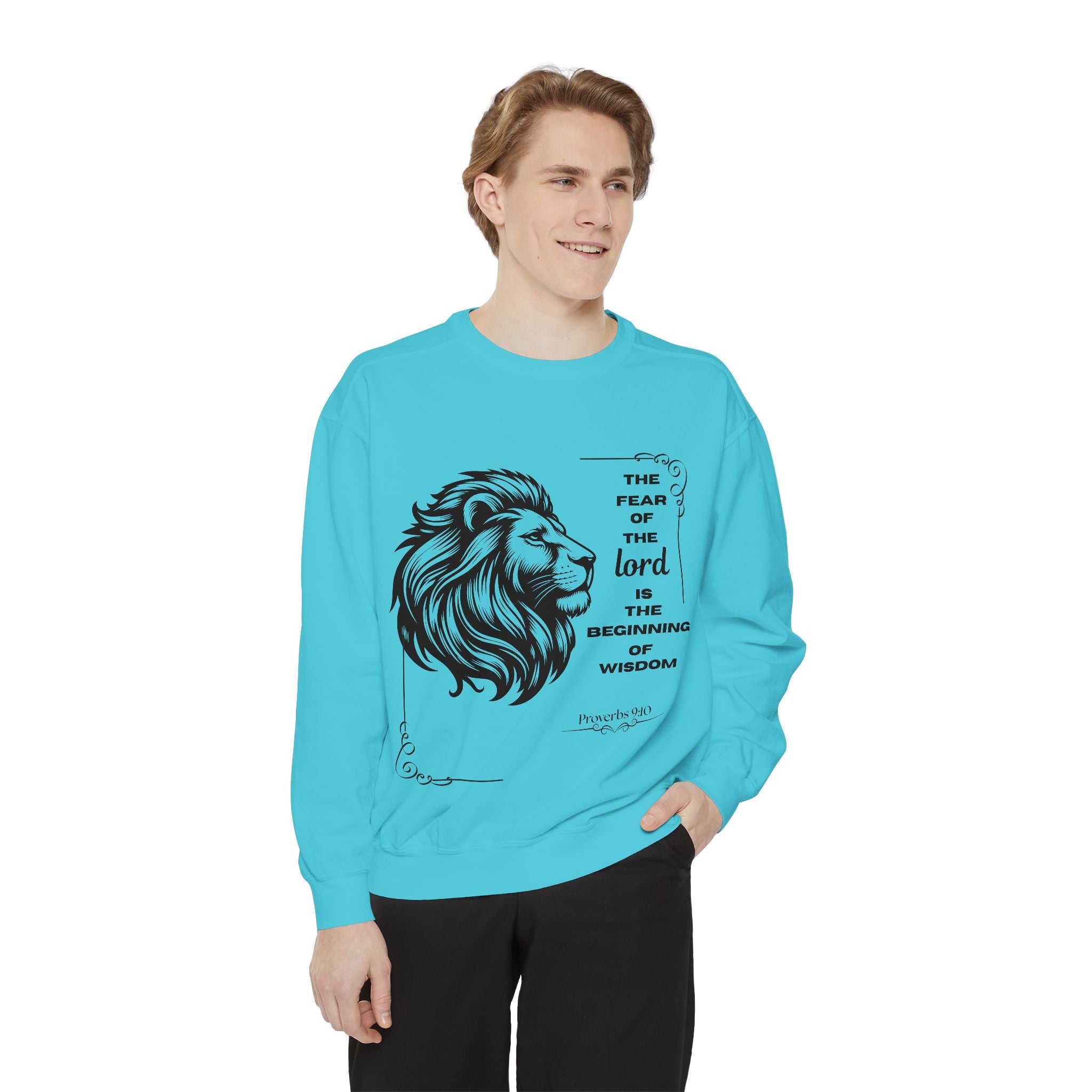 The fear of the Lord