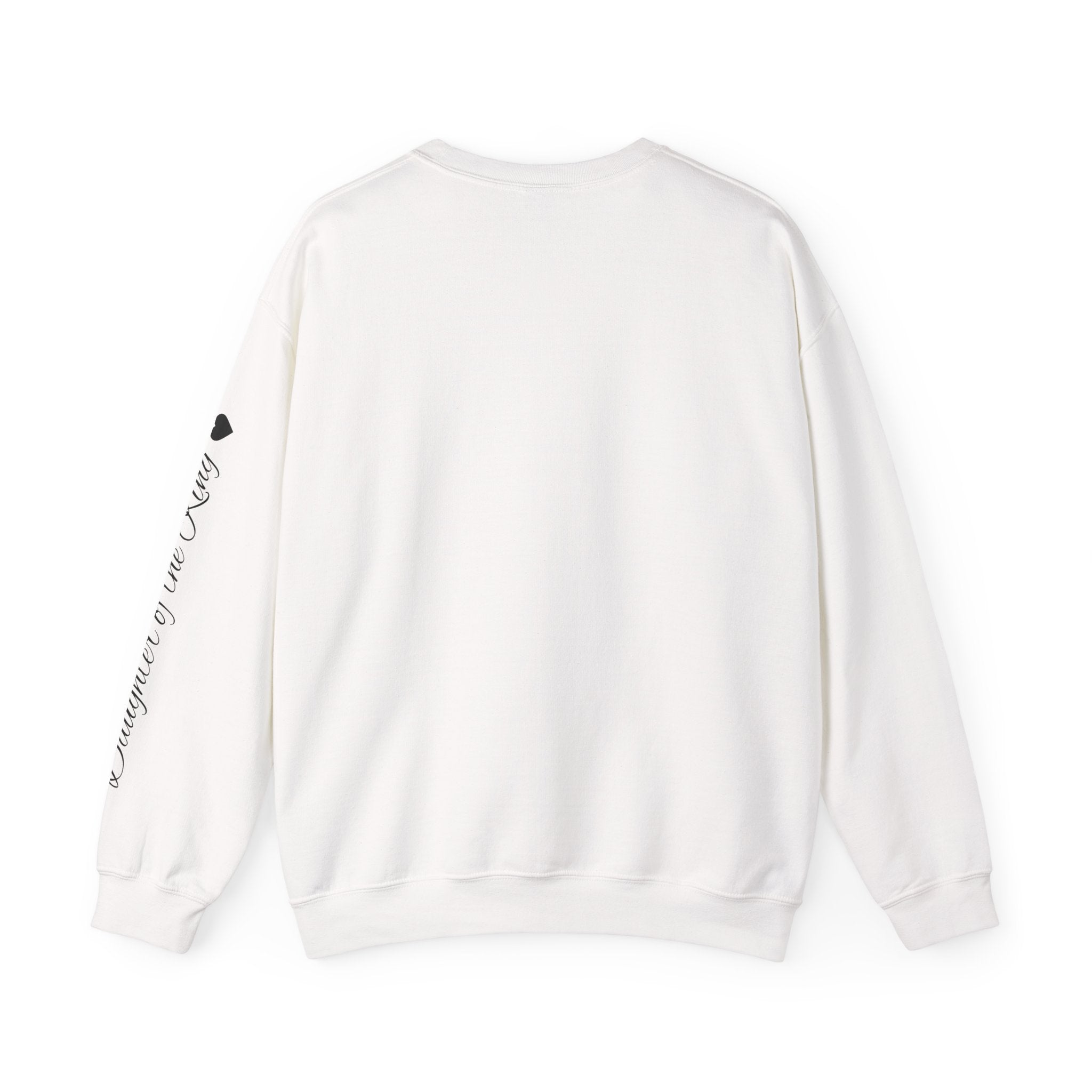 Faith-Inspired Unisex Crewneck Sweatshirt