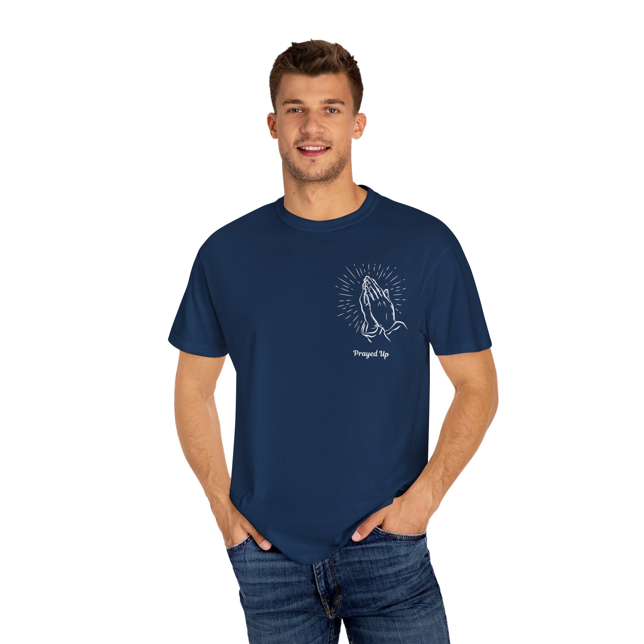 Masculine Christian Trendy T-shirt