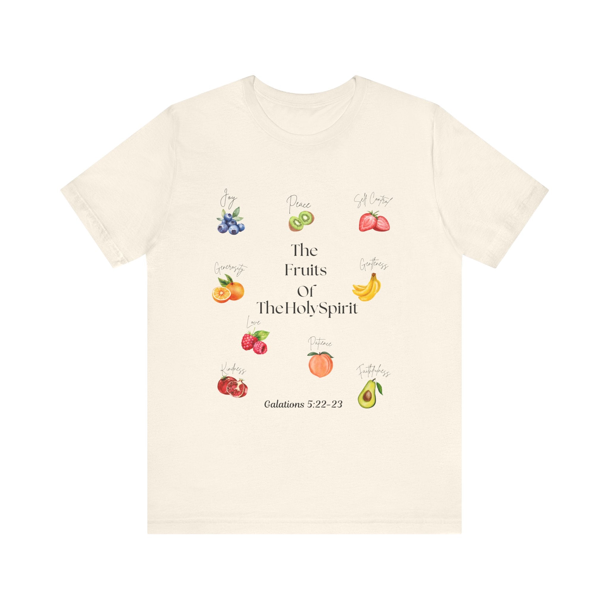 Fruits of the Spirit Tee