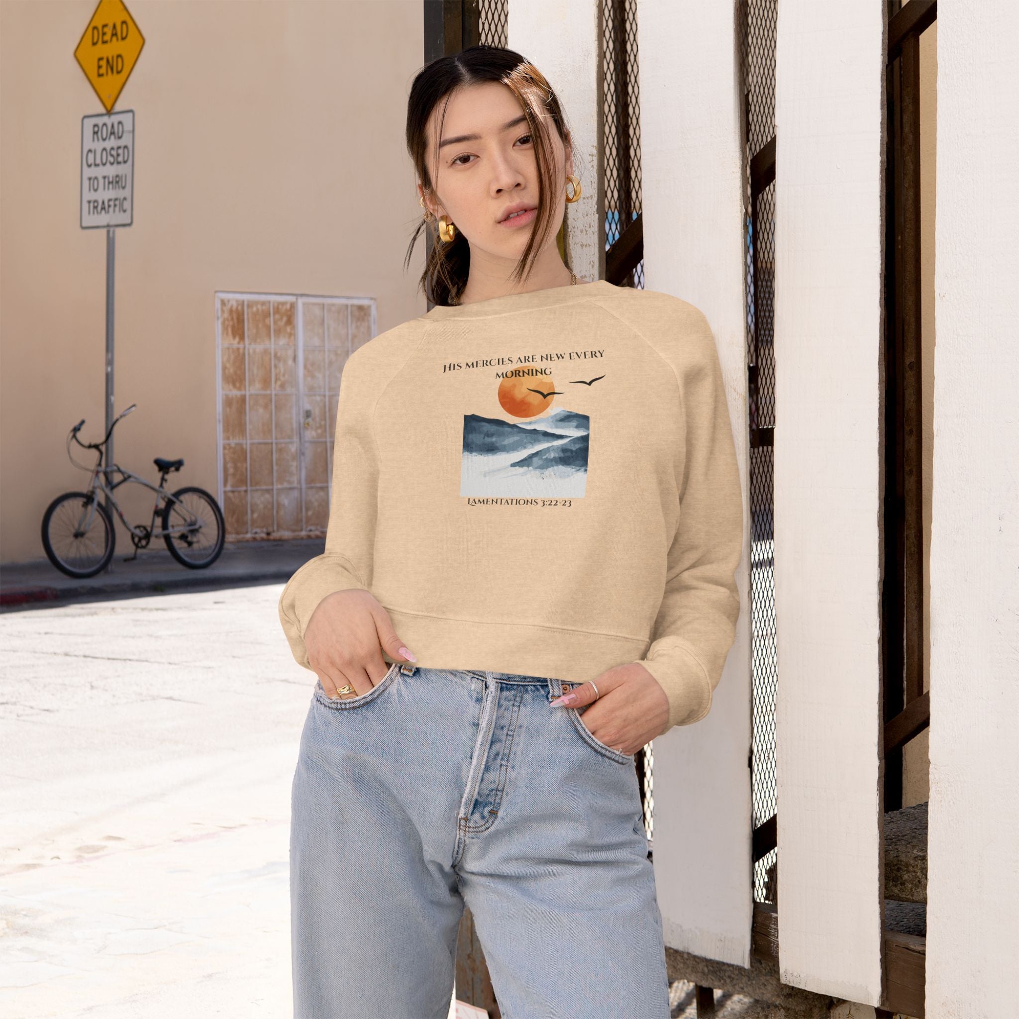 Christian Women's Pullover