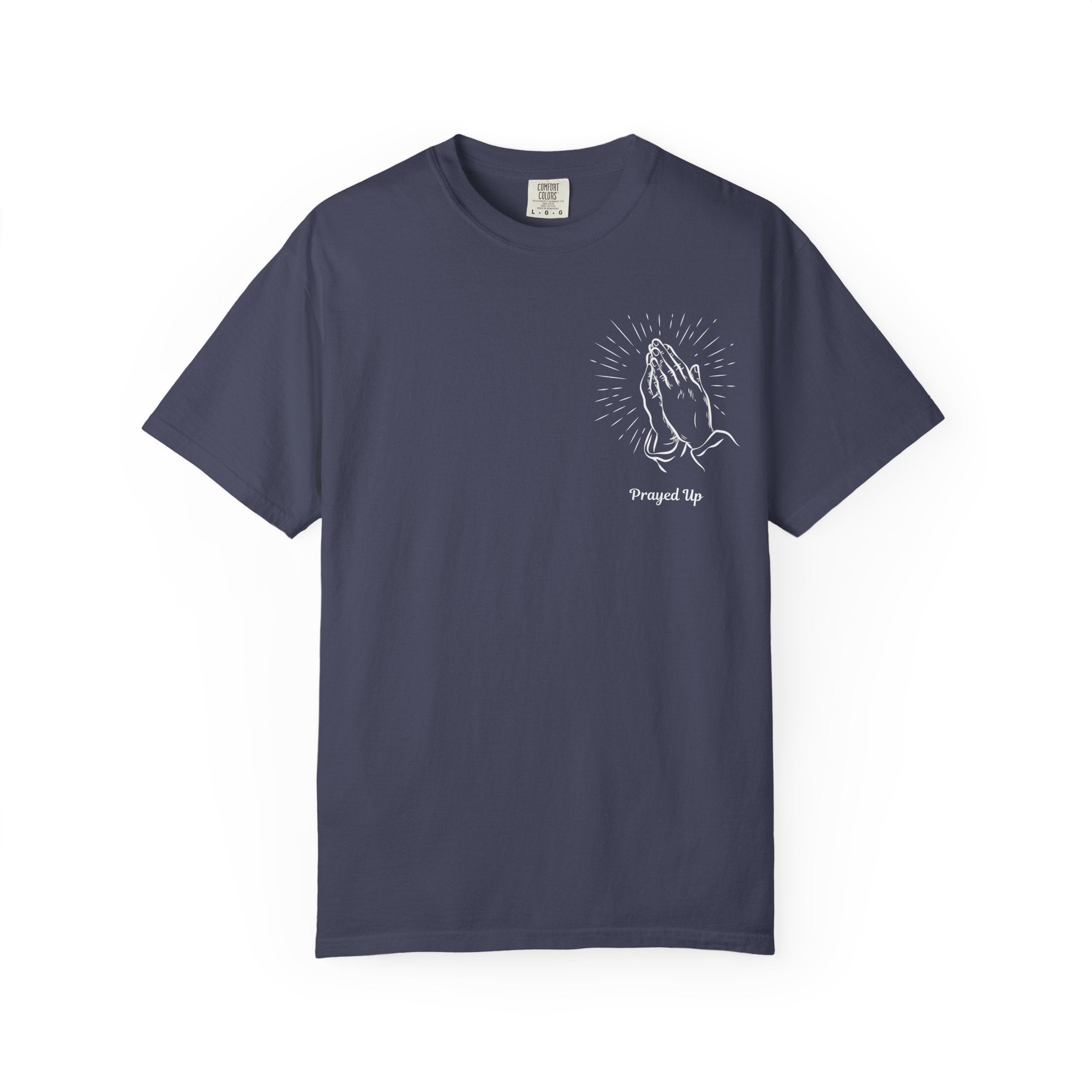 Masculine Christian Trendy T-shirt